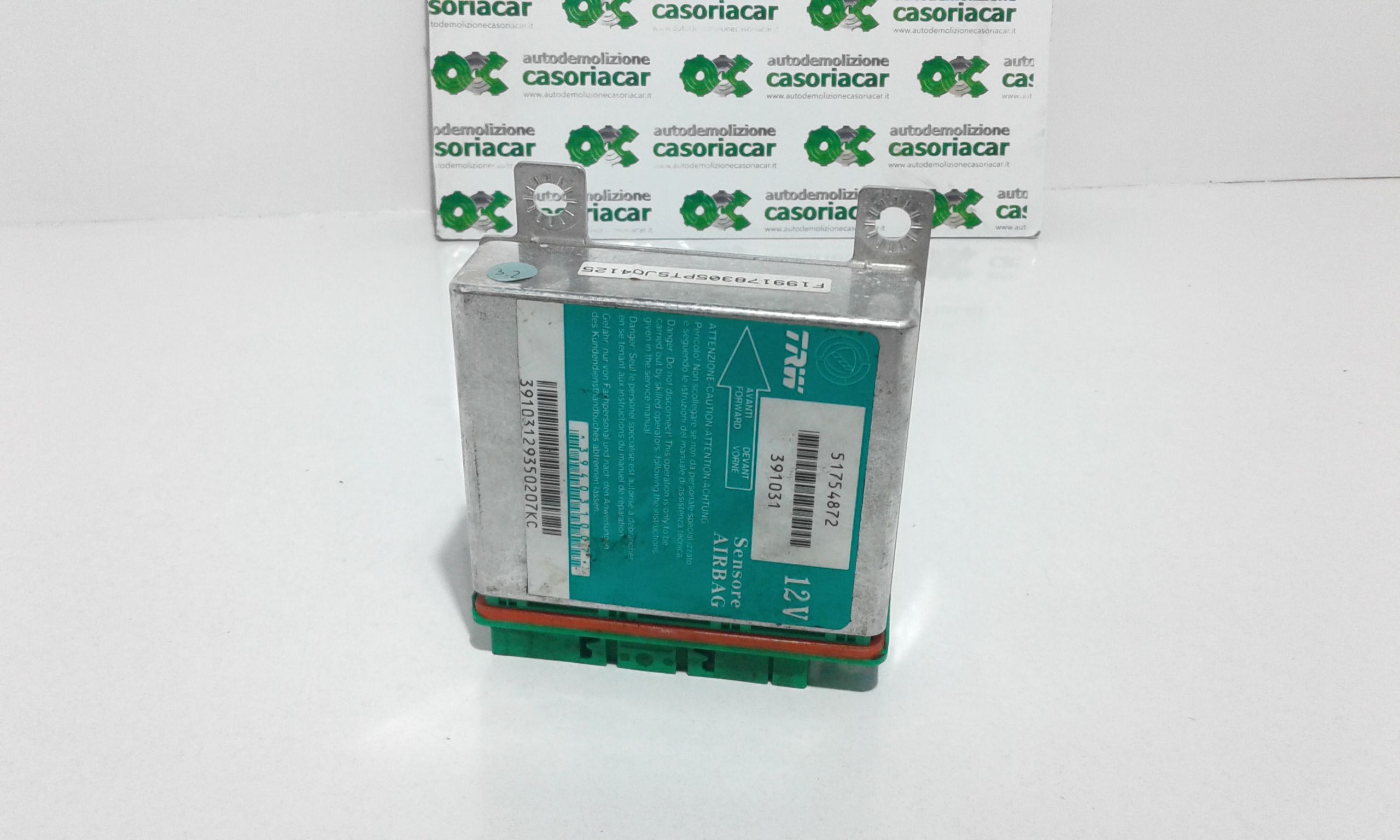 Centralina Airbag FIAT Grande Punto 1 Serie