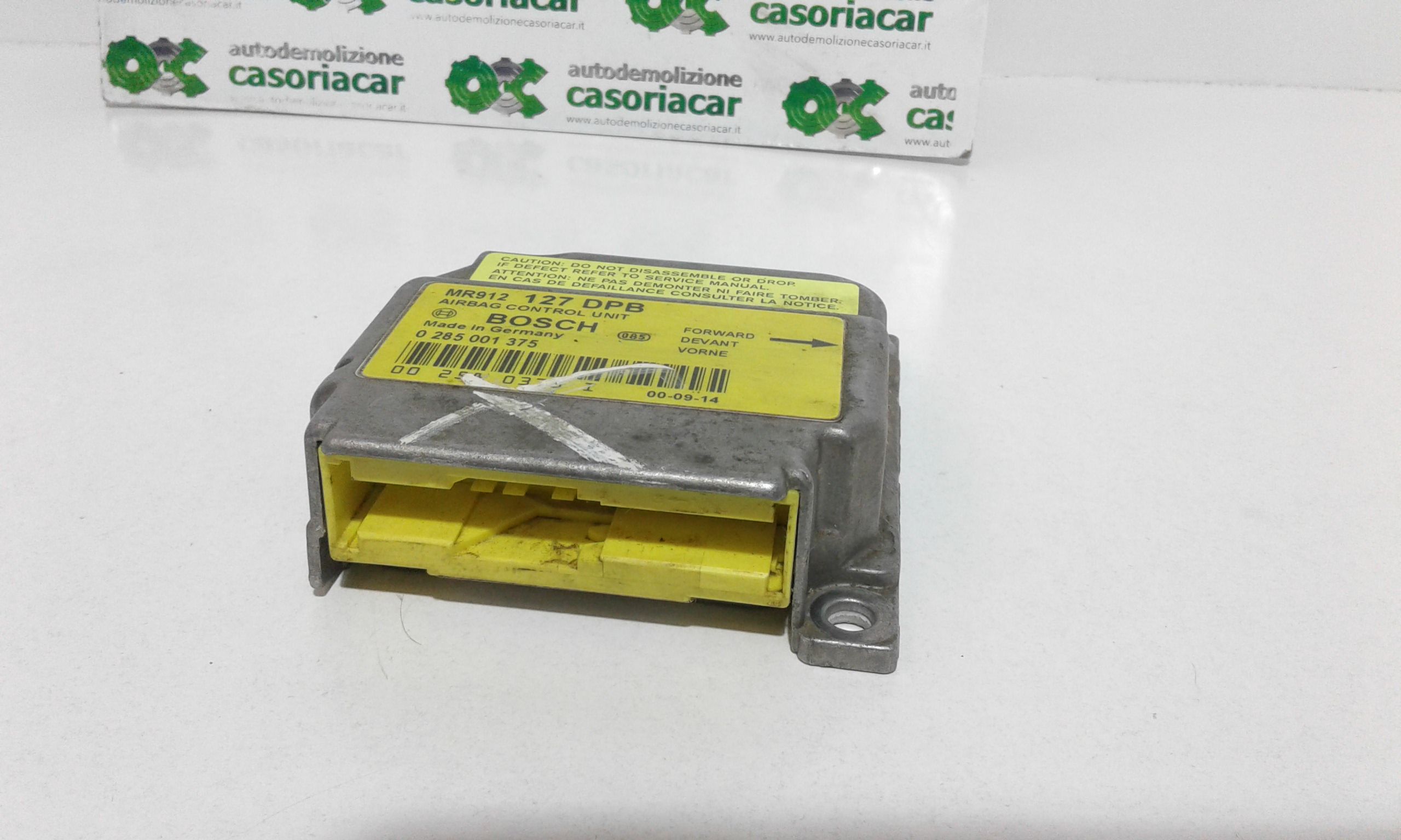 Centralina Airbag MITSUBISHI Space Star 1 Serie