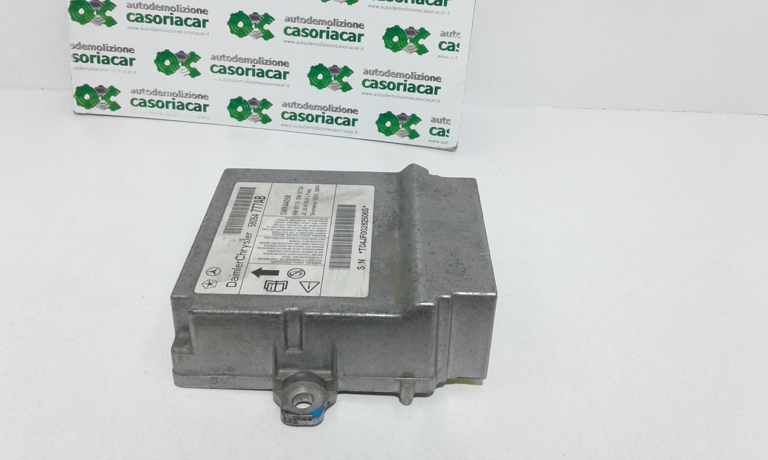 Centralina Airbag DODGE Journey 1 Serie