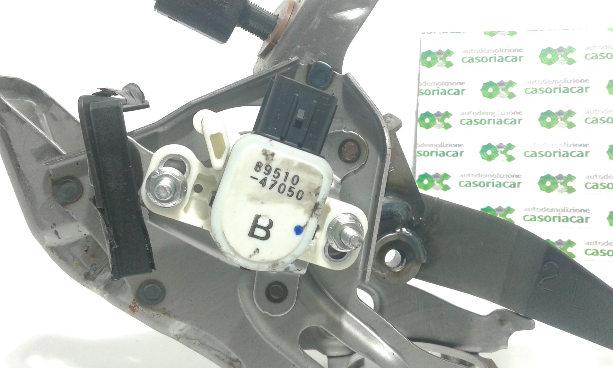 Pedale Freno TOYOTA Auris 2 Serie