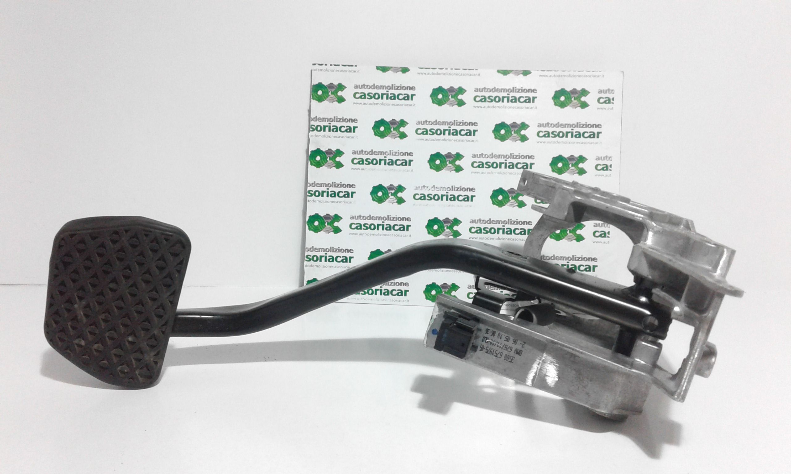 Pedale Freno BMW Serie 3 E92 Coup 2 Serie