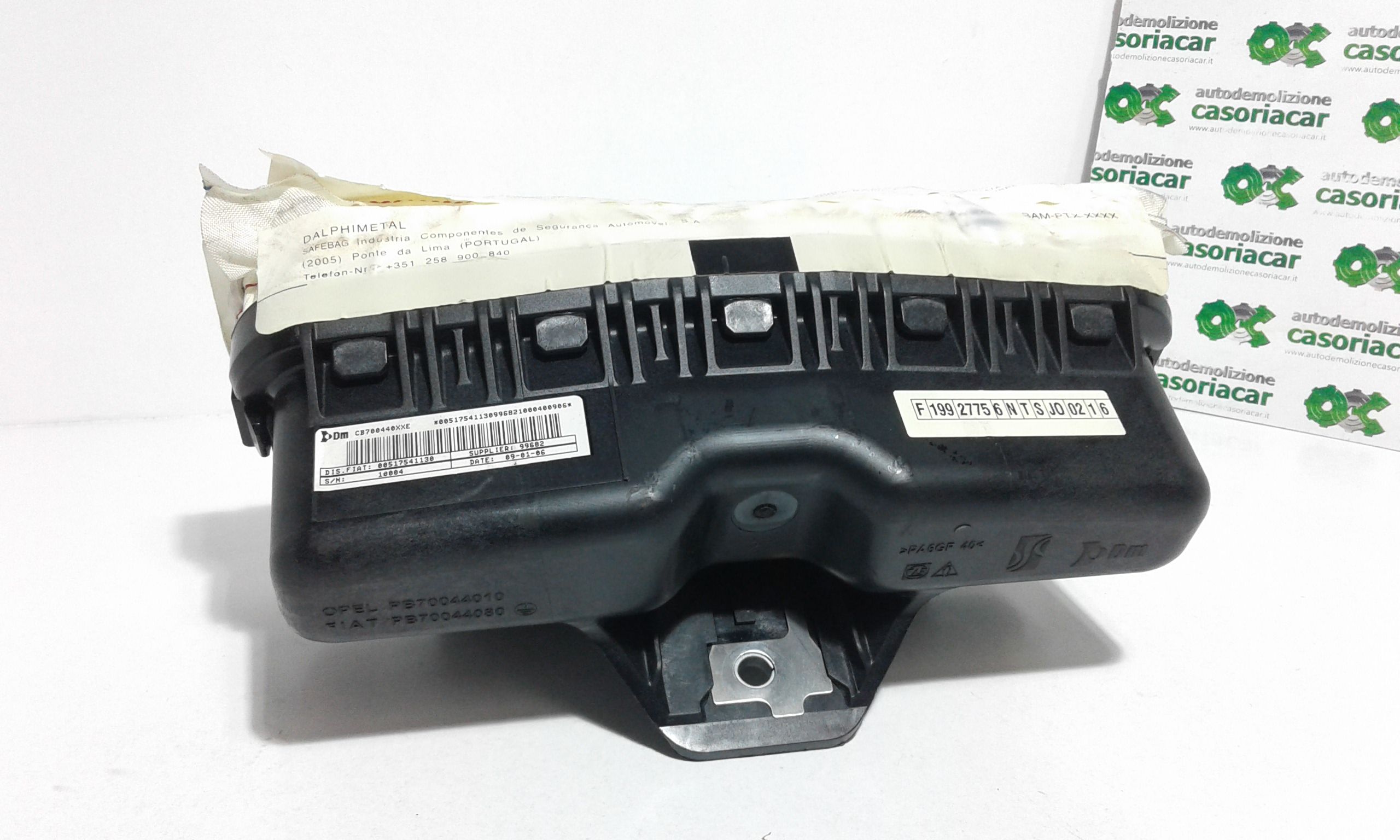 Airbag Passeggero FIAT Grande Punto 1 Serie