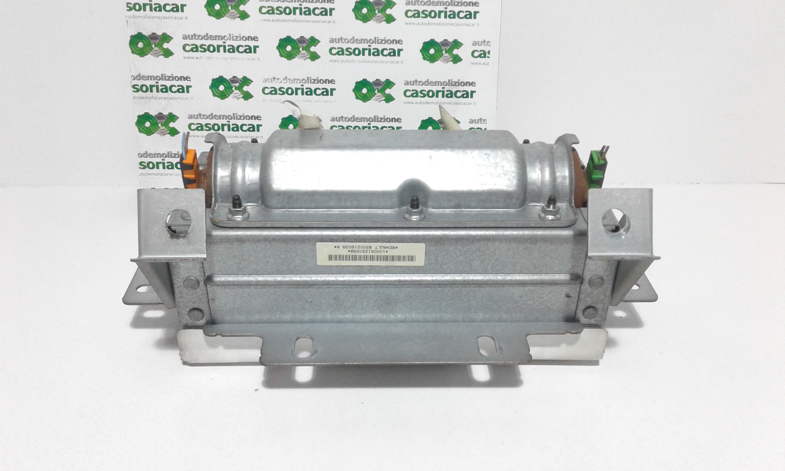 Airbag Passeggero RENAULT Modus 1 Serie