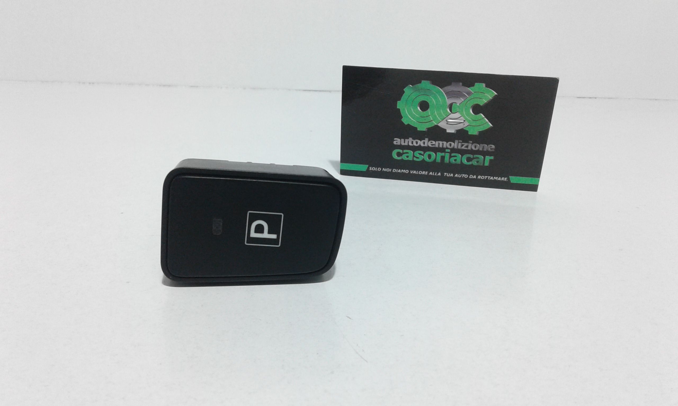 Pulsante freno a mano elettrico TOYOTA Auris 2 Serie