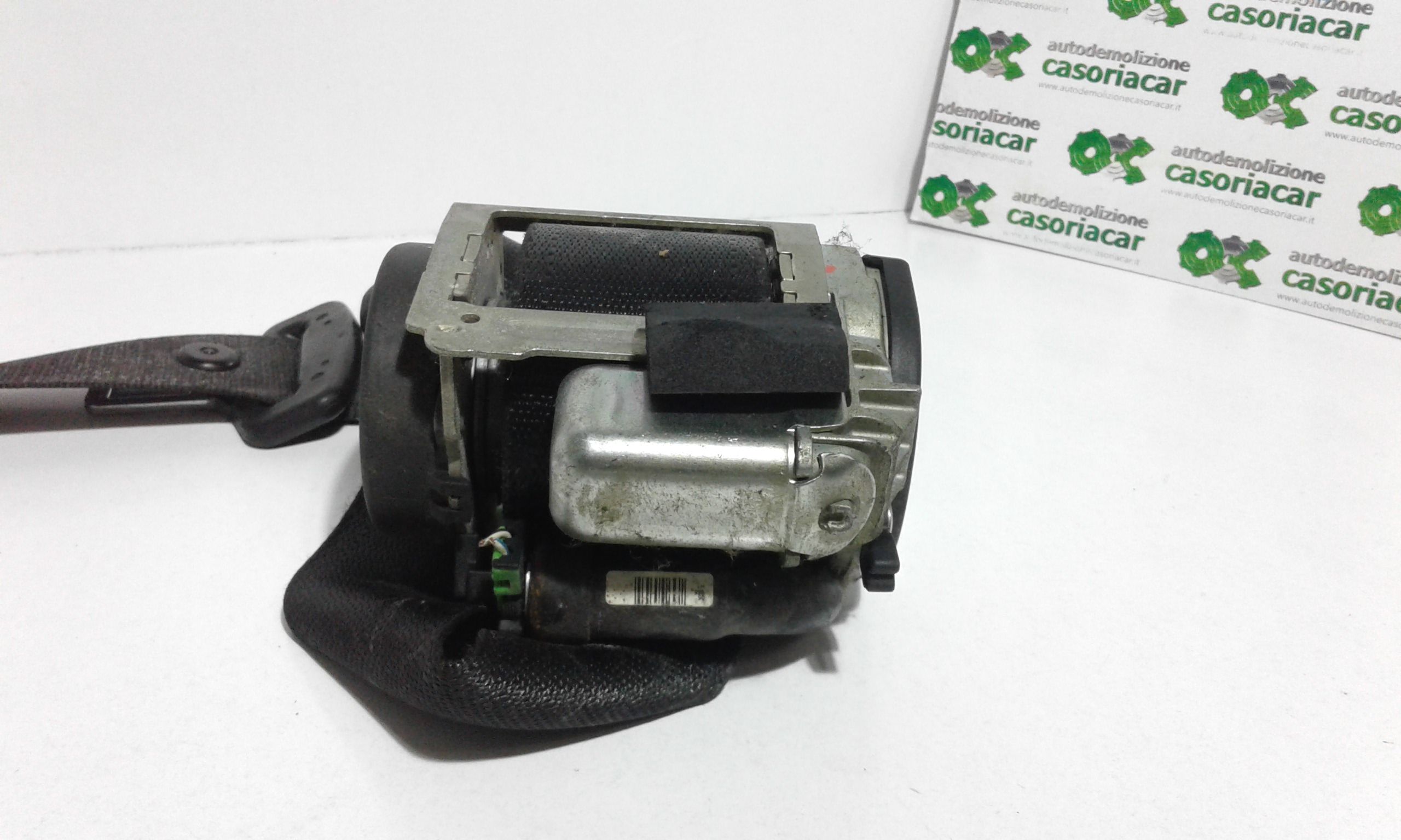 Cintura di Sicurezza anteriore Sinistra con pretensionatore FIAT Grande Punto 1 Serie