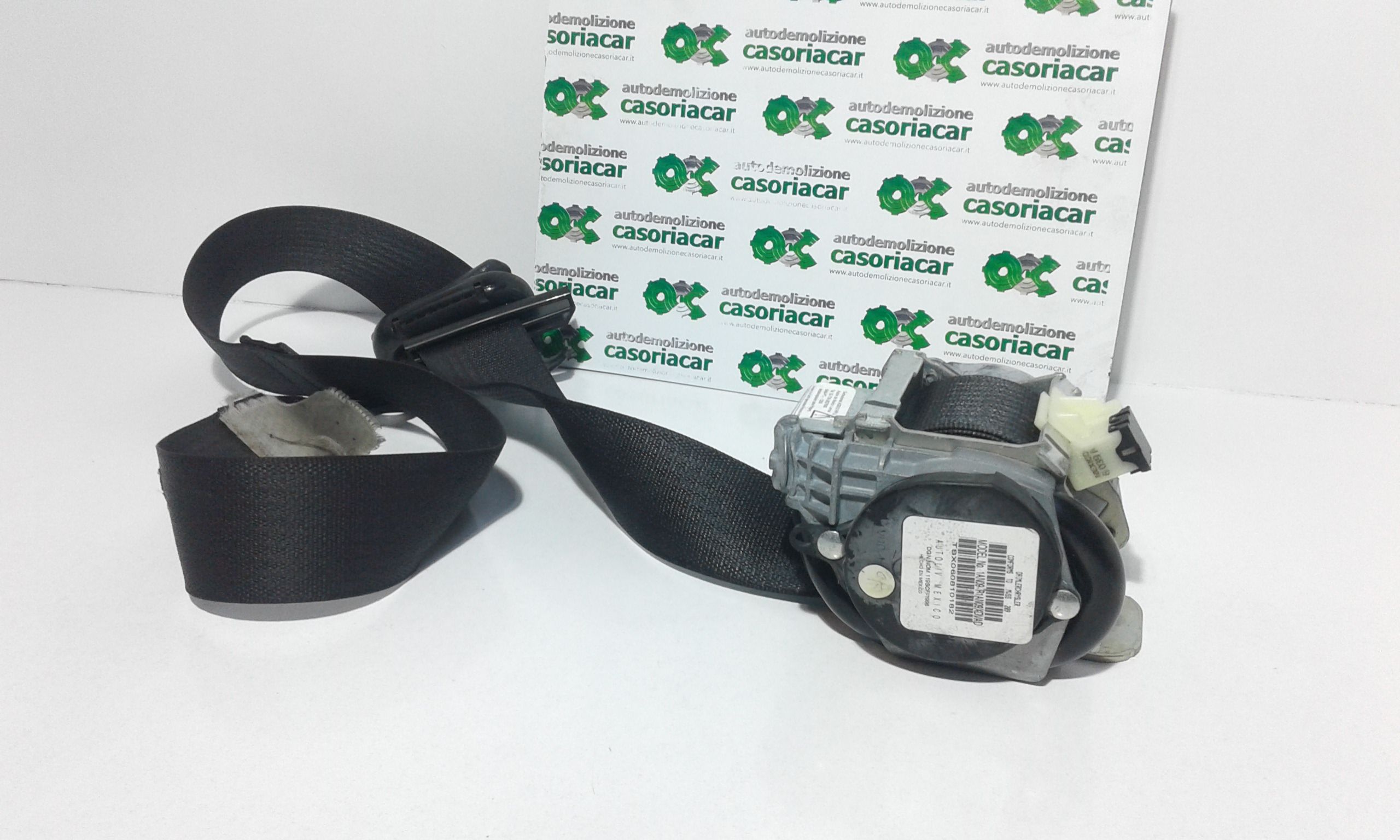 Cintura di Sicurezza anteriore Sinistra con pretensionatore DODGE Journey 1 Serie