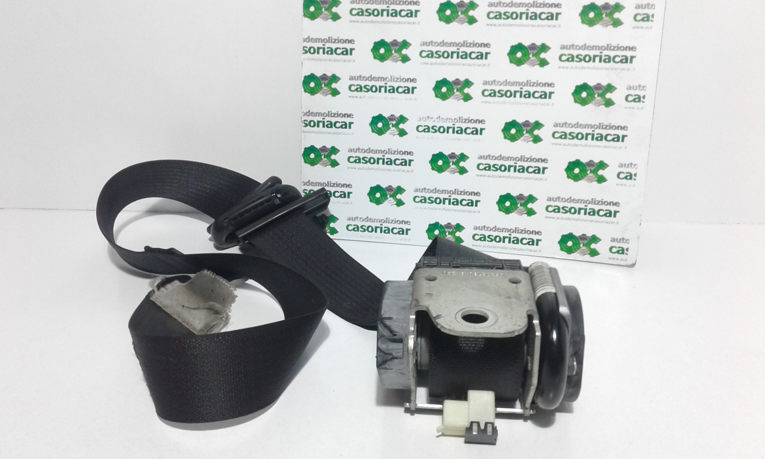 Cintura di Sicurezza anteriore Sinistra con pretensionatore DODGE Journey 1 Serie