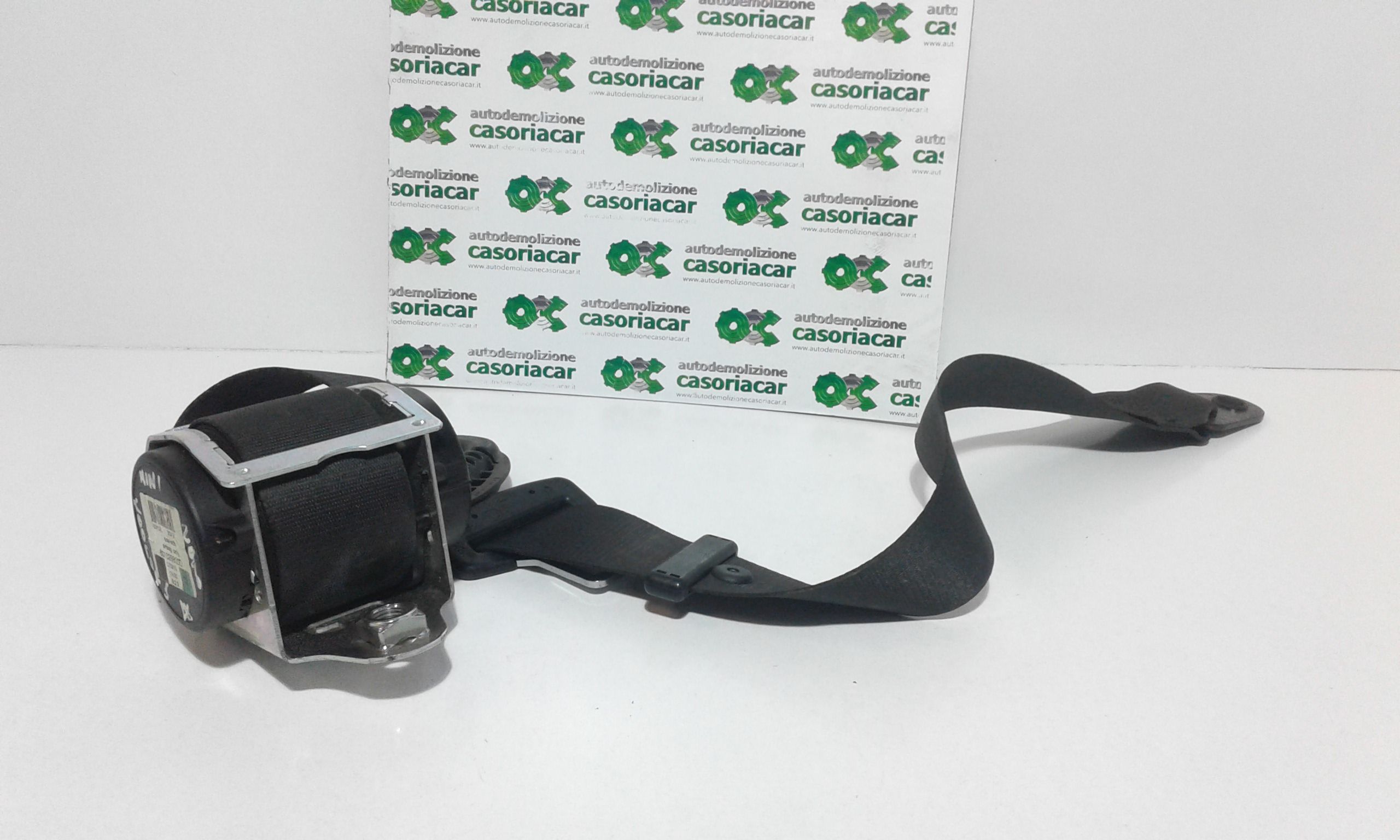 Cintura di sicurezza anteriore destra MINI Cooper Coup 1 Serie