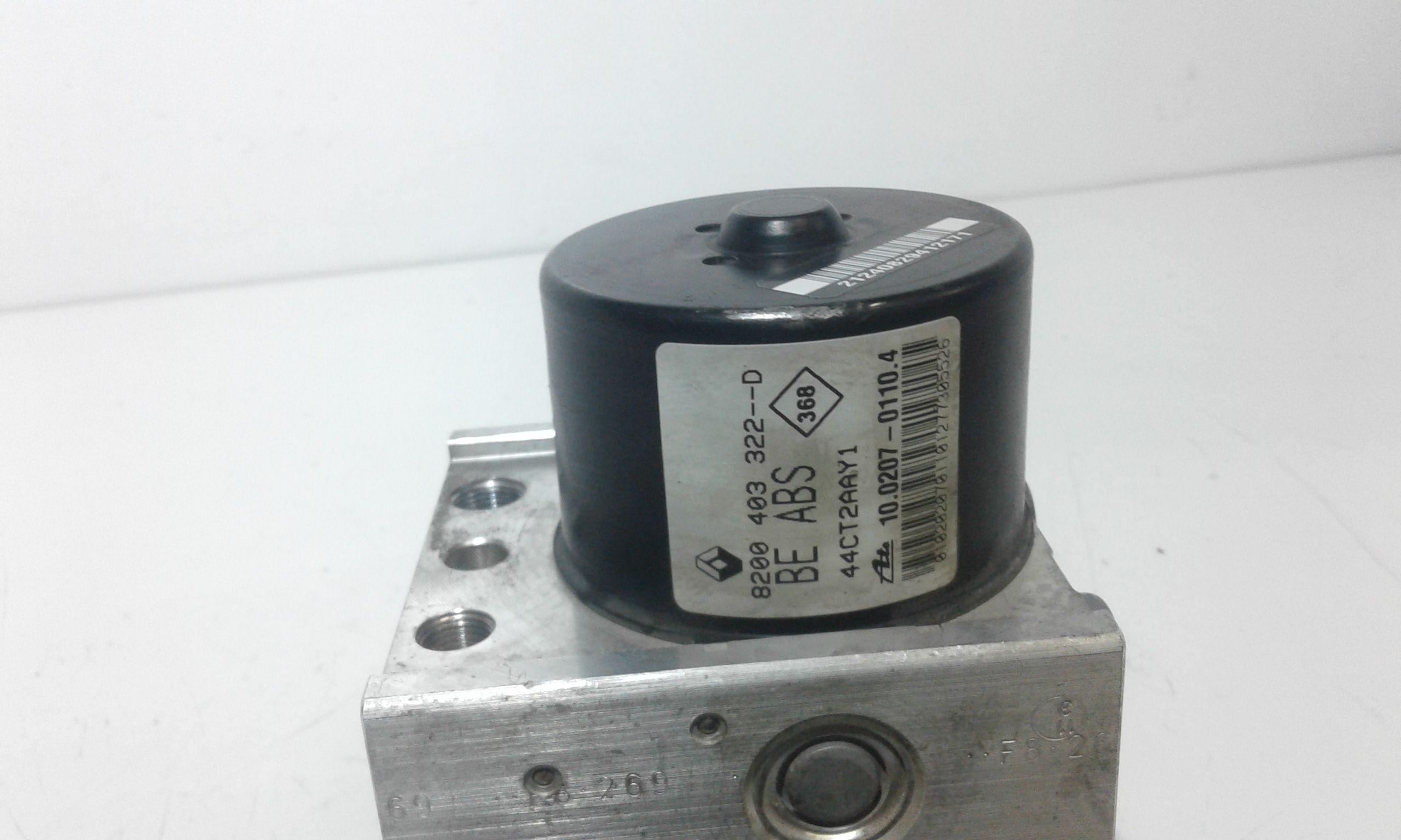 ABS RENAULT Twingo Serie (07>14)