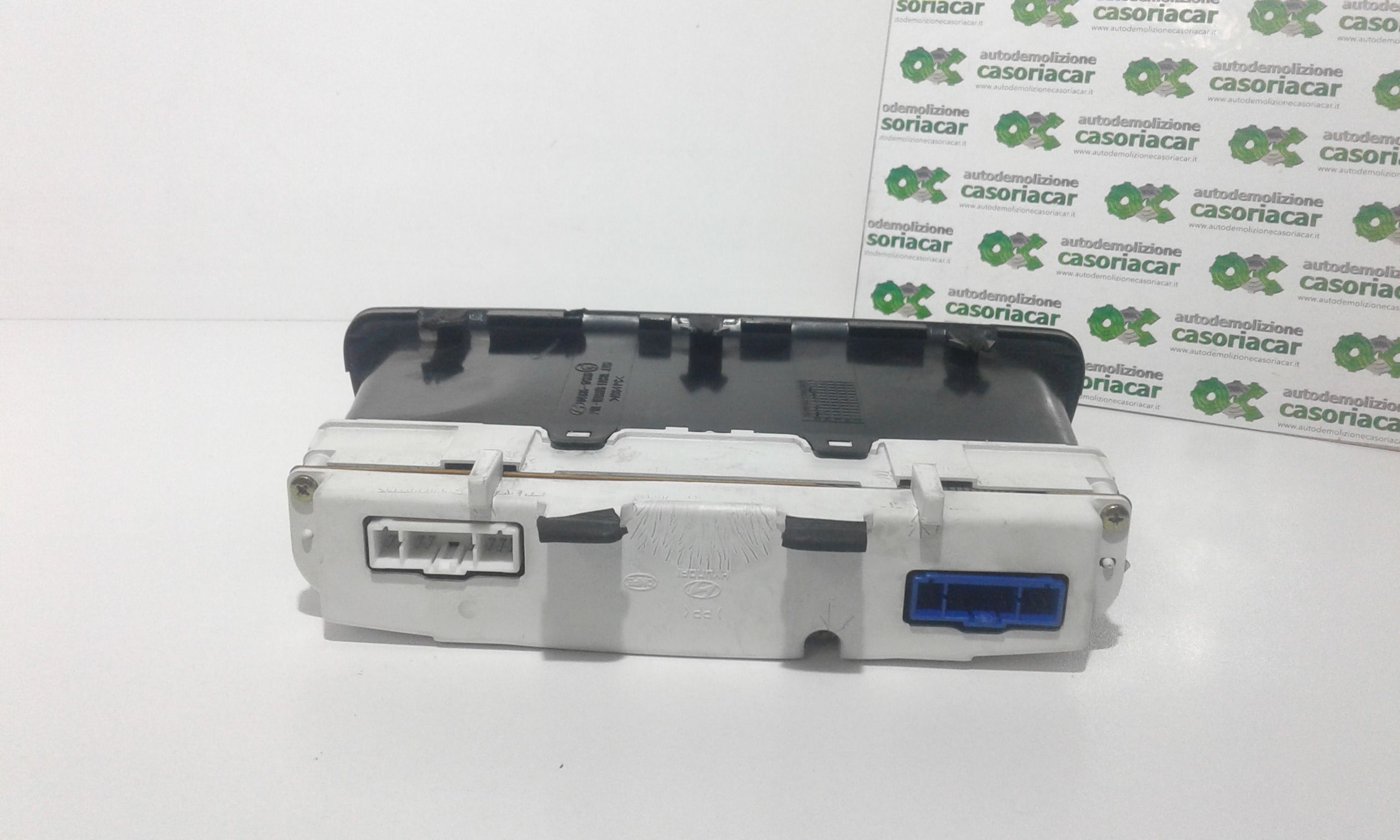 Display HYUNDAI Matrix 1 Serie