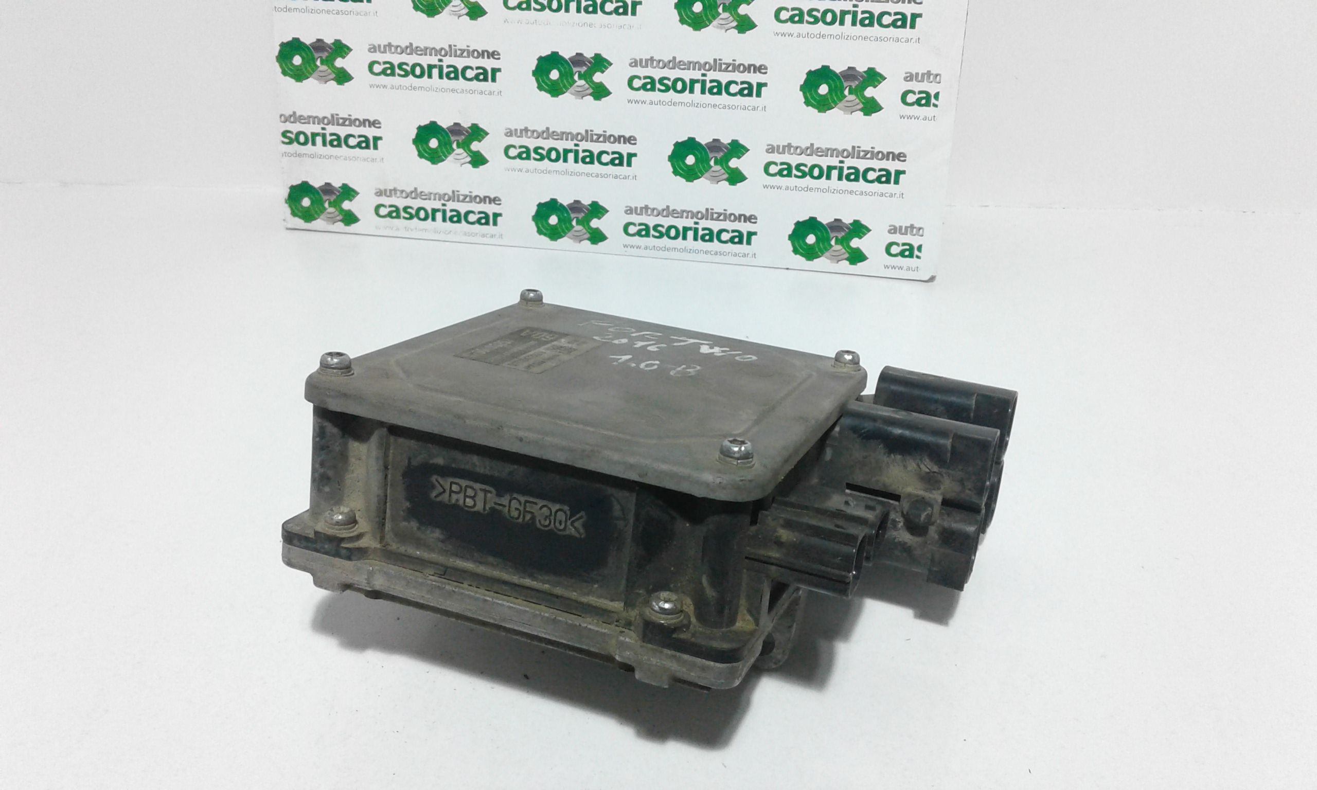 Centralina Servosterzo SMART Fortwo Coup 4 Serie