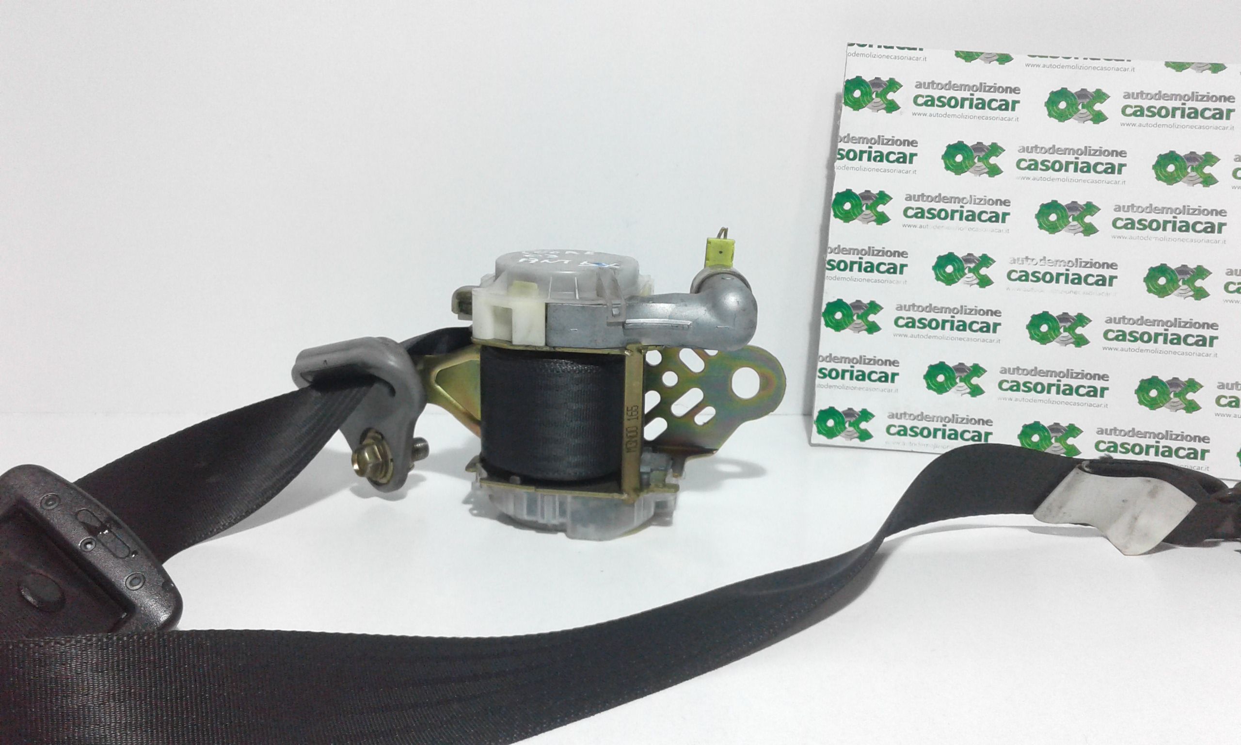 Cintura di Sicurezza anteriore Destra con pretensionatore DAIHATSU Cuore 1 Serie