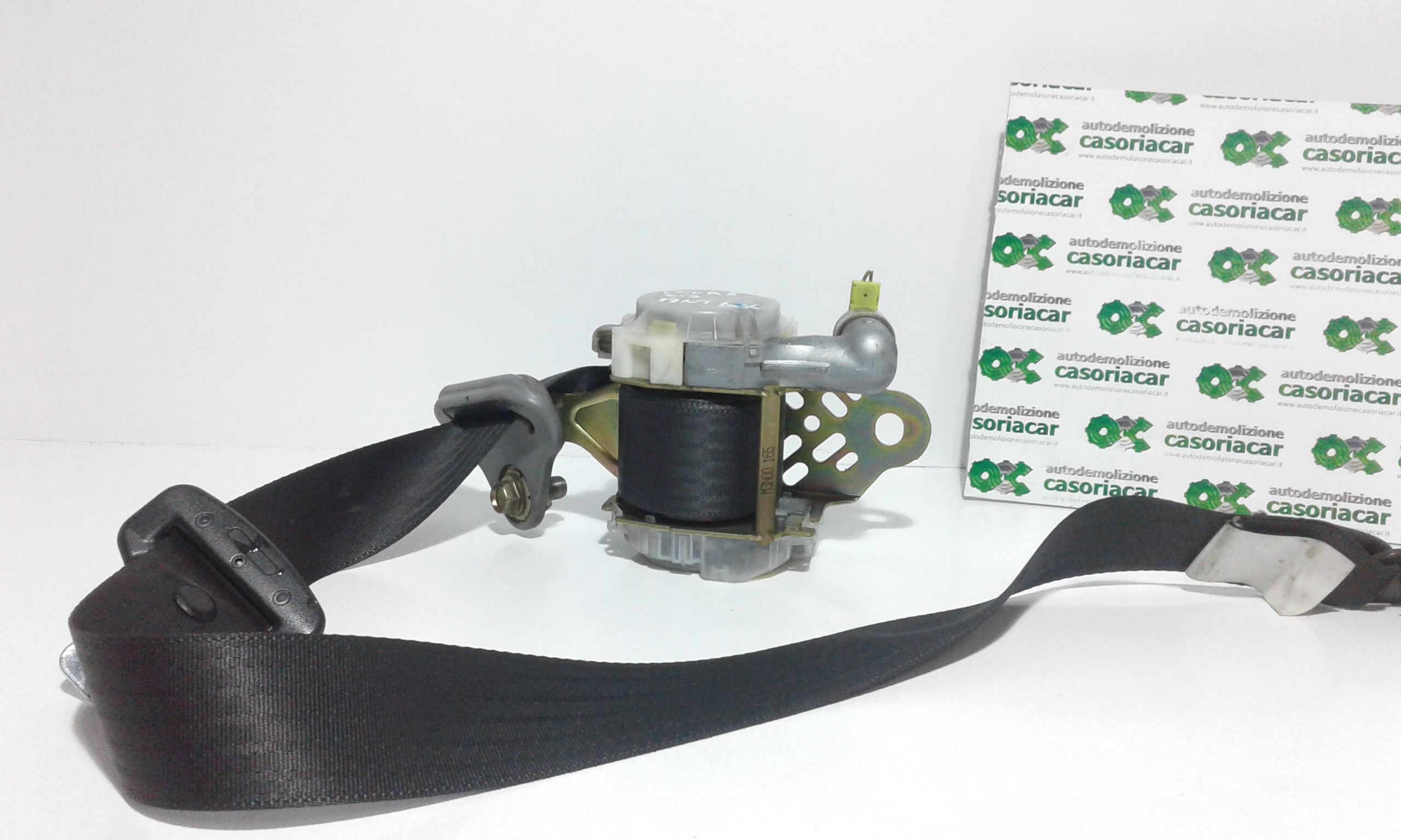 Cintura di Sicurezza anteriore Destra con pretensionatore DAIHATSU Cuore 1 Serie