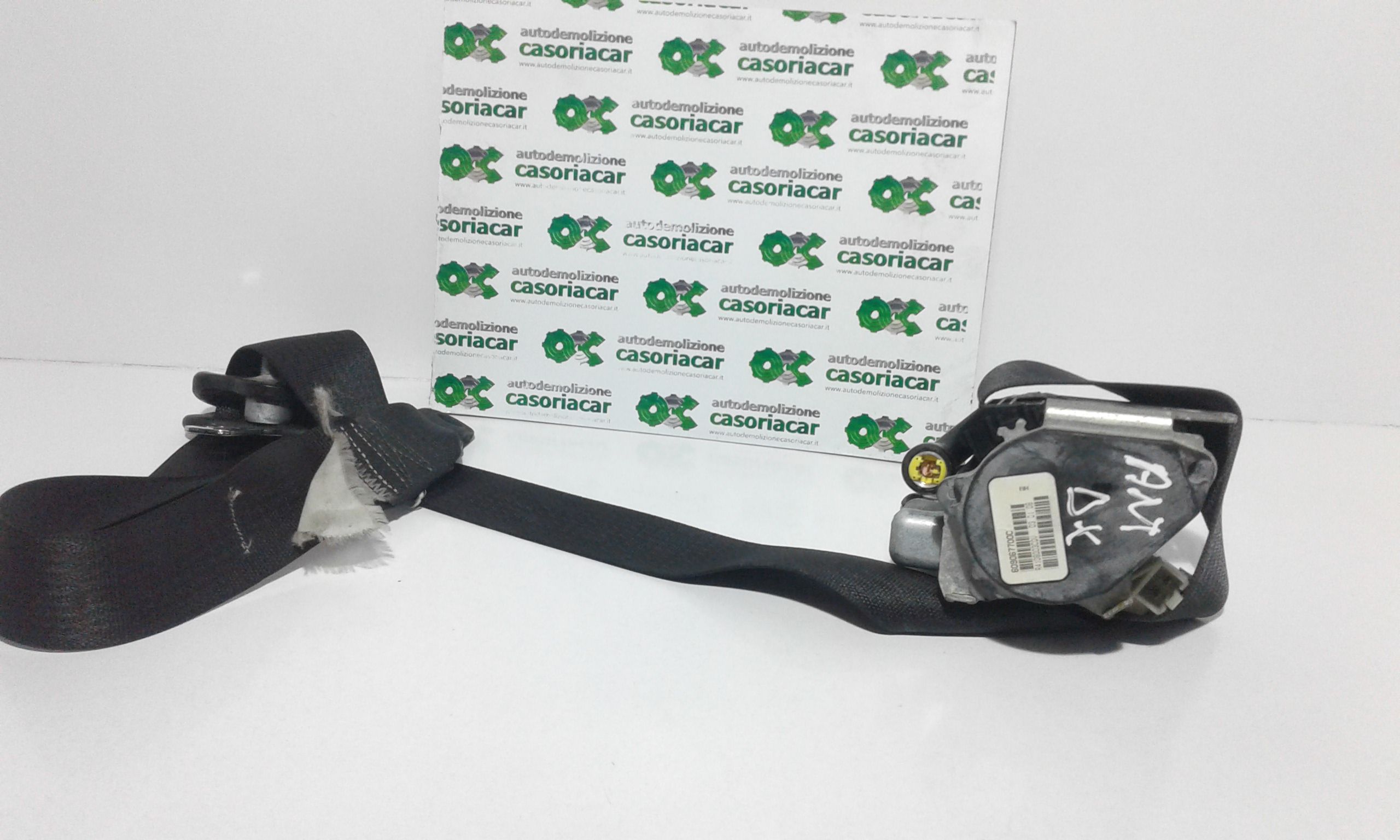 Cintura di Sicurezza anteriore Destra con pretensionatore DODGE Journey 1 Serie