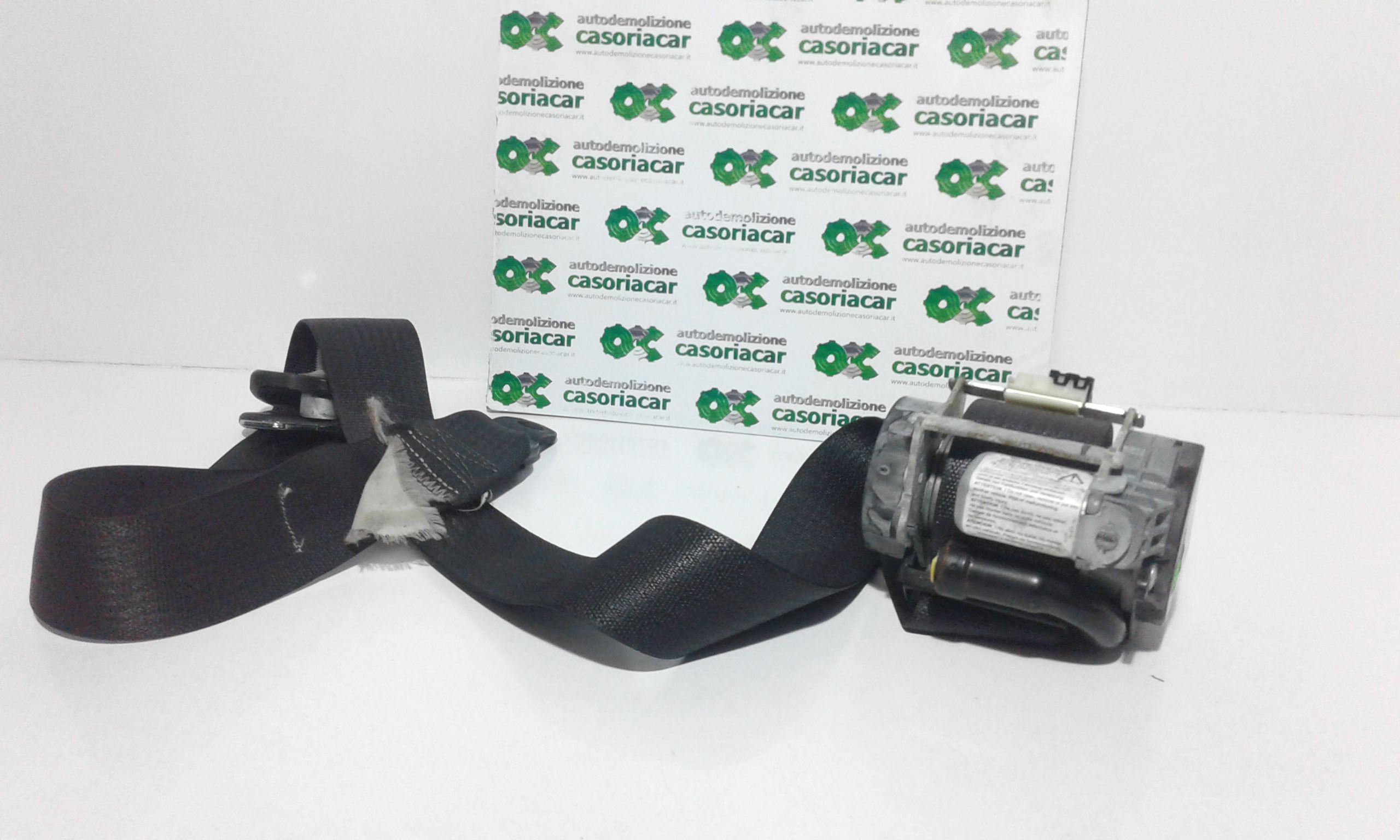 Cintura di Sicurezza anteriore Destra con pretensionatore DODGE Journey 1 Serie