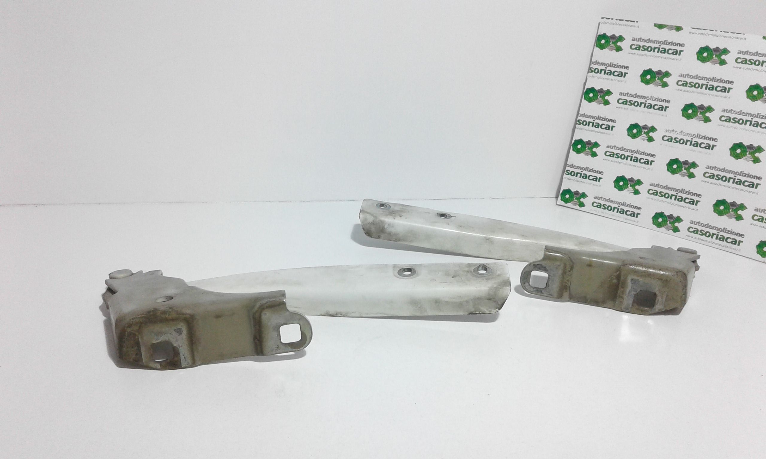 Cerniere cofano anteriore dx e sx FIAT Grande Punto 1 Serie