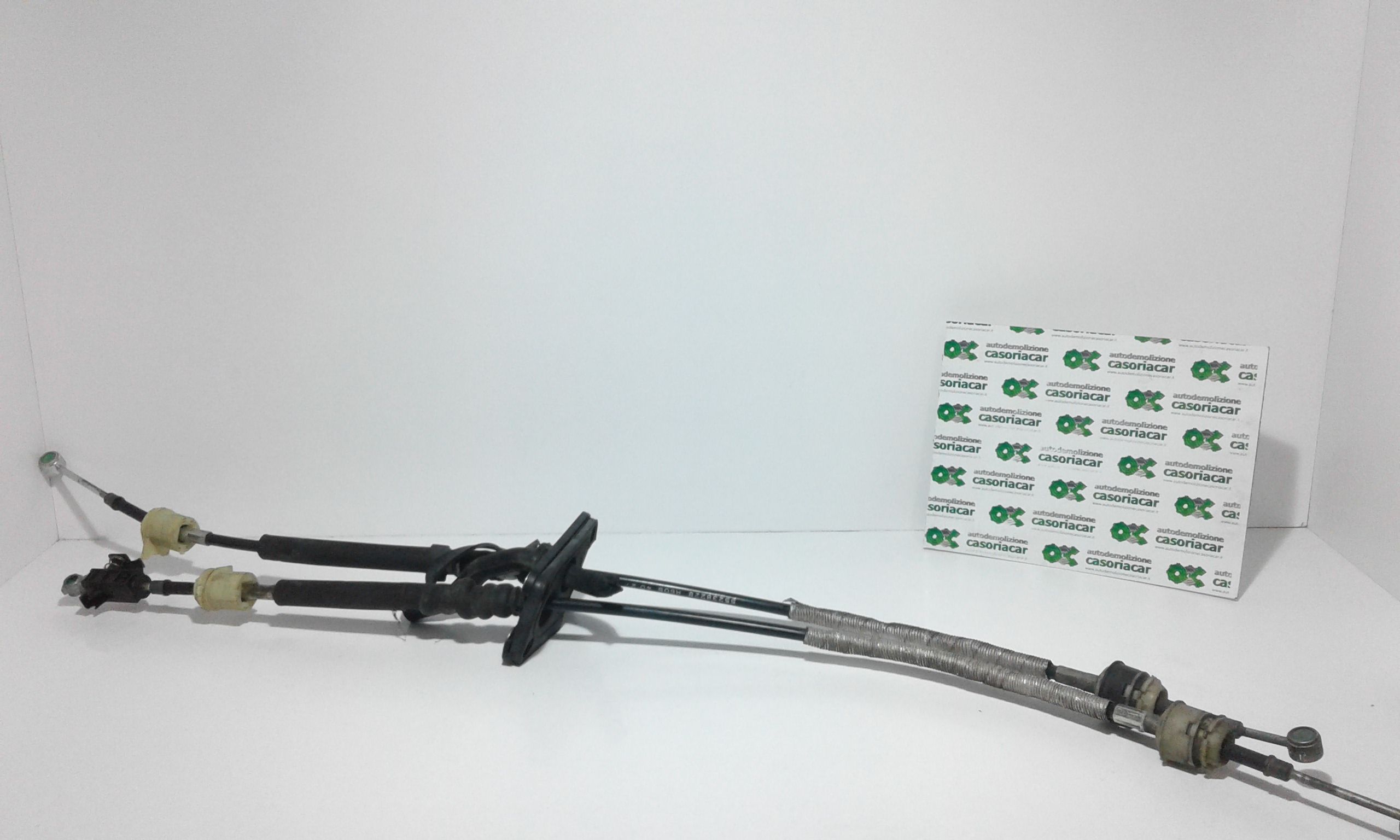 Cavi Marce PEUGEOT Boxer 4 Serie