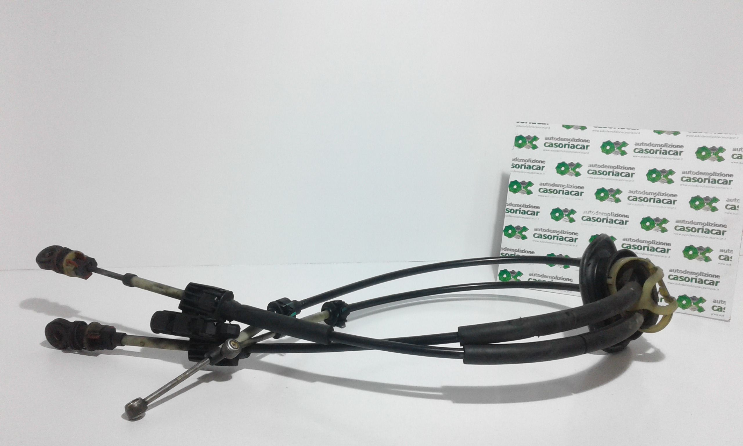 Cavi Marce PEUGEOT 207 Cabrio