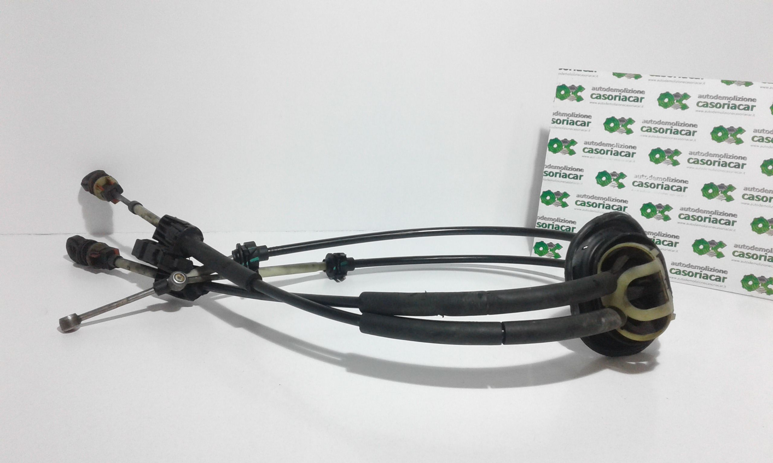 Cavi Marce PEUGEOT 207 Cabrio