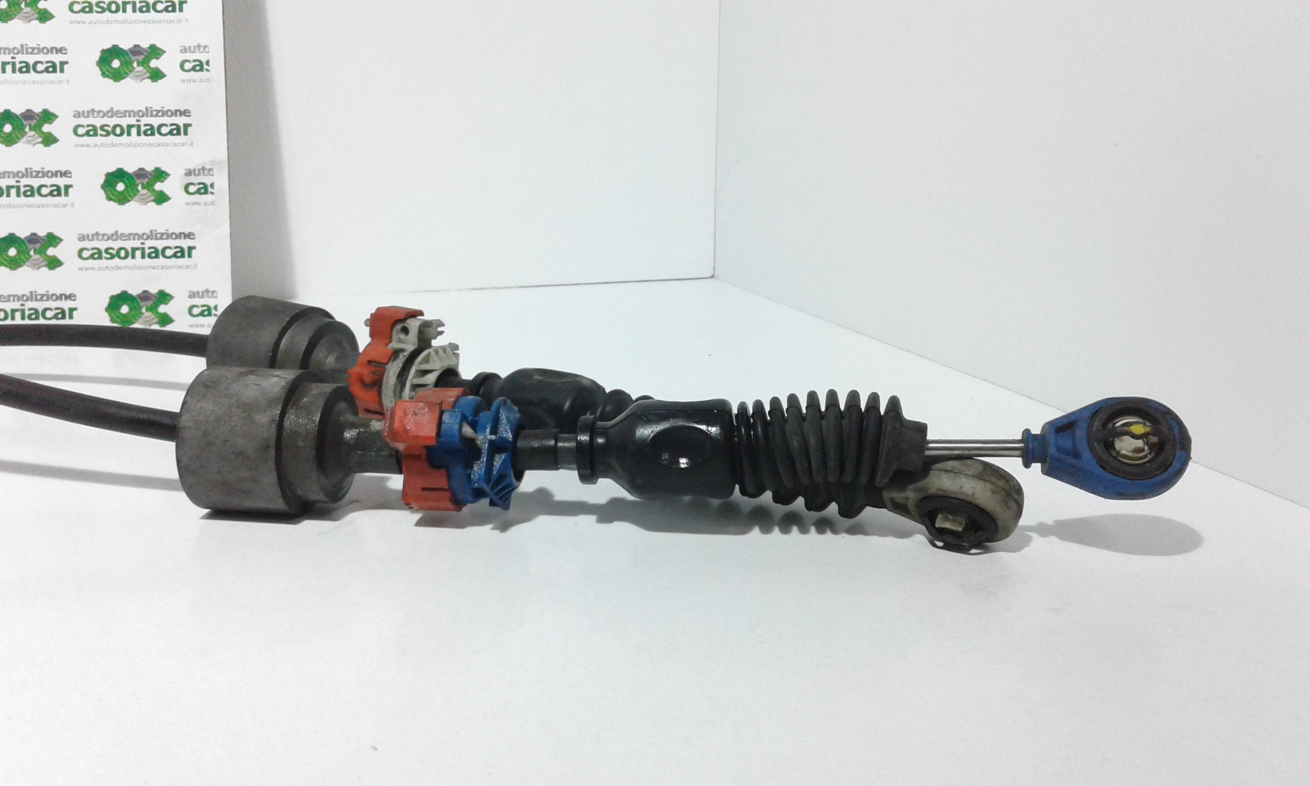 Cavi Marce NISSAN Qashqai +2