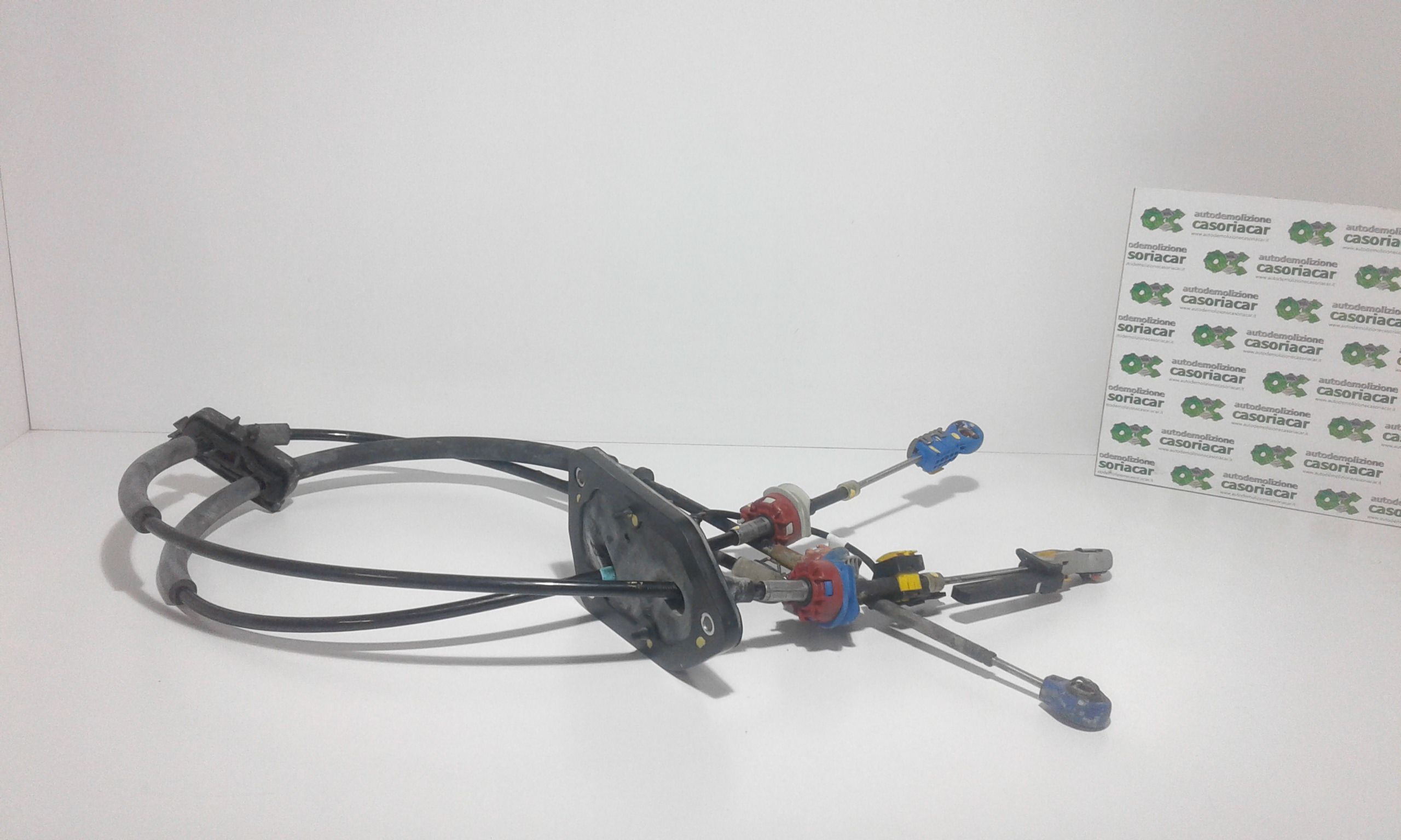 Cavi Marce FIAT Dobl 3 Serie