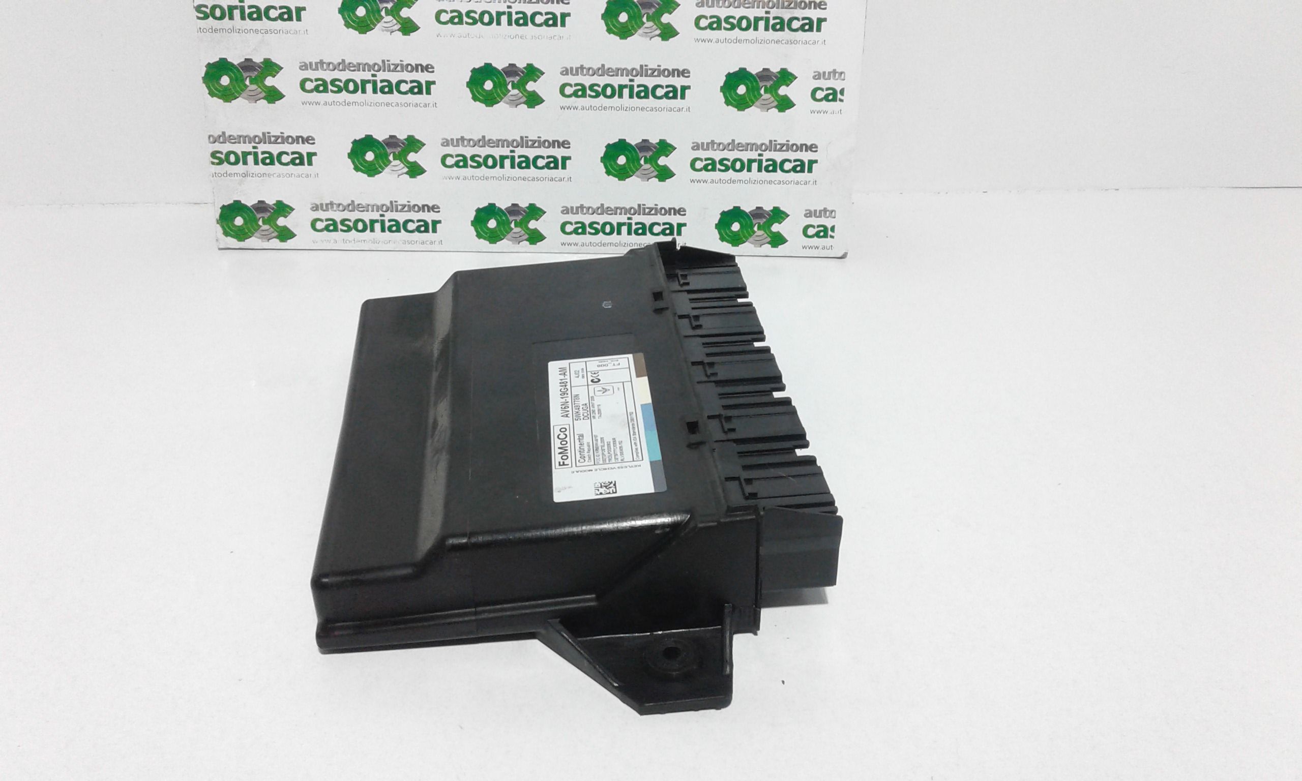 Centralina Comfort FORD Kuga Serie