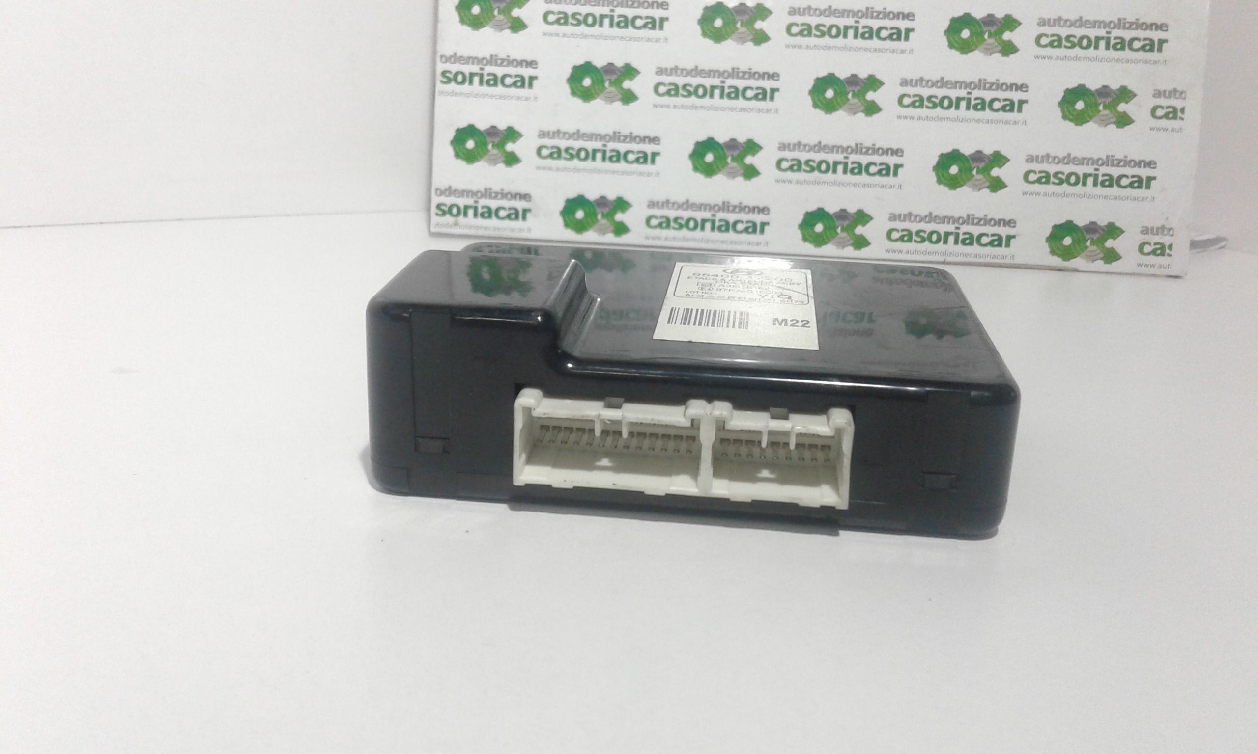 Centralina Comfort HYUNDAI Matrix 1 Serie