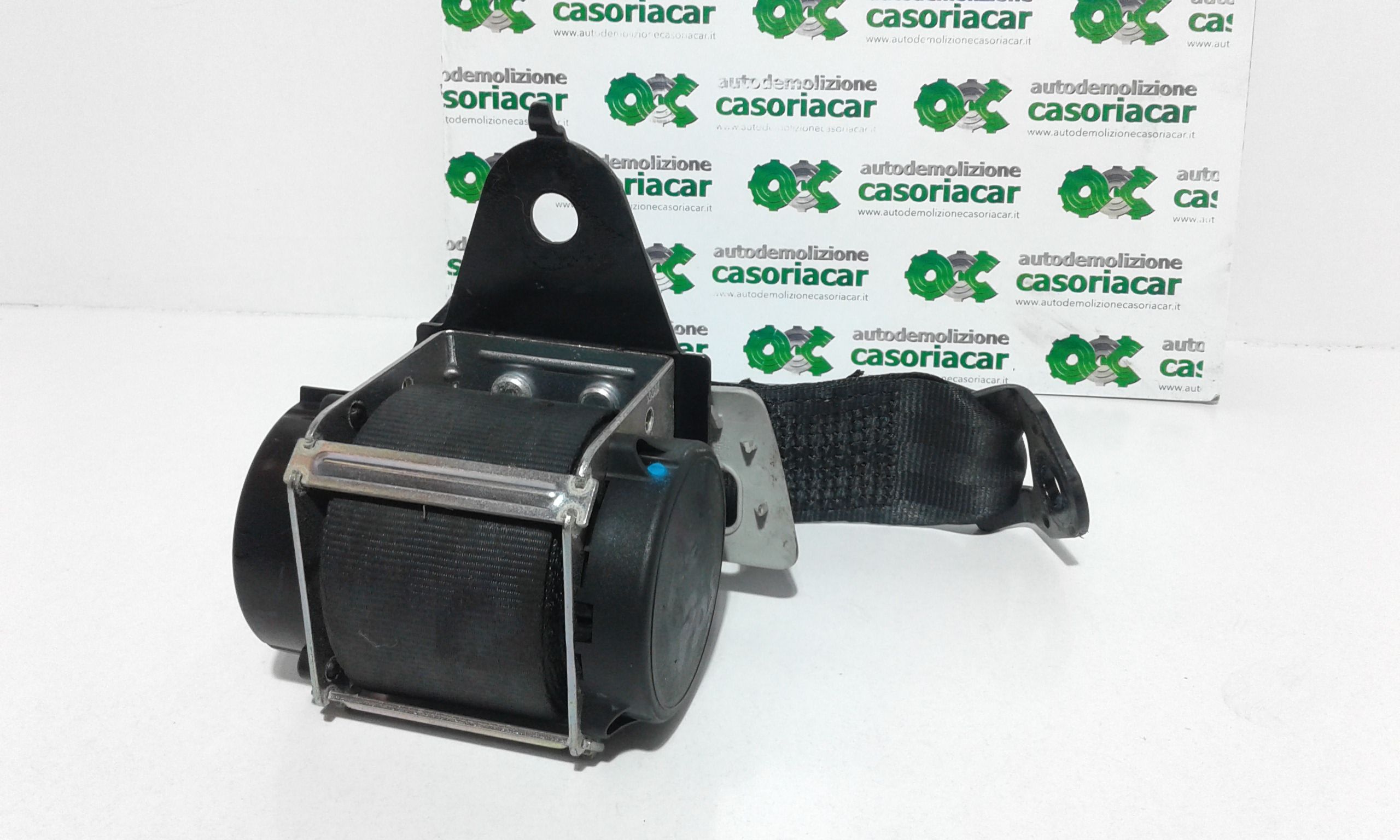 Cintura di sicurezza Posteriore DX passeggero NISSAN Qashqai 1 Serie