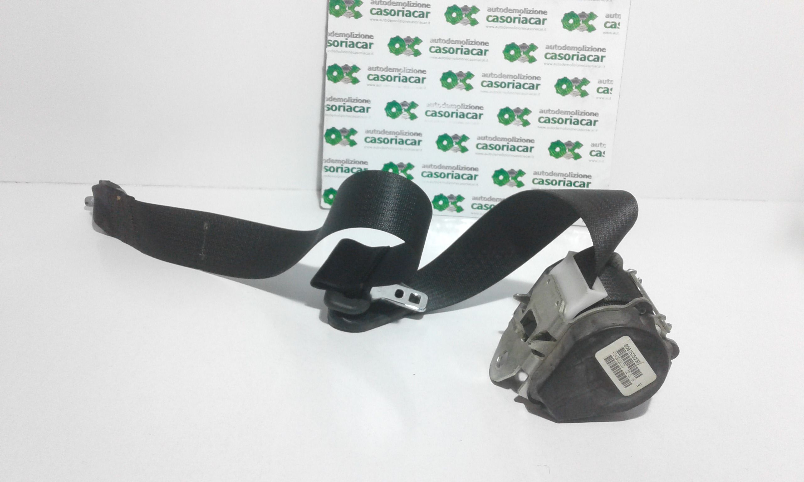 Cintura di sicurezza Posteriore DX passeggero DODGE Journey 1 Serie