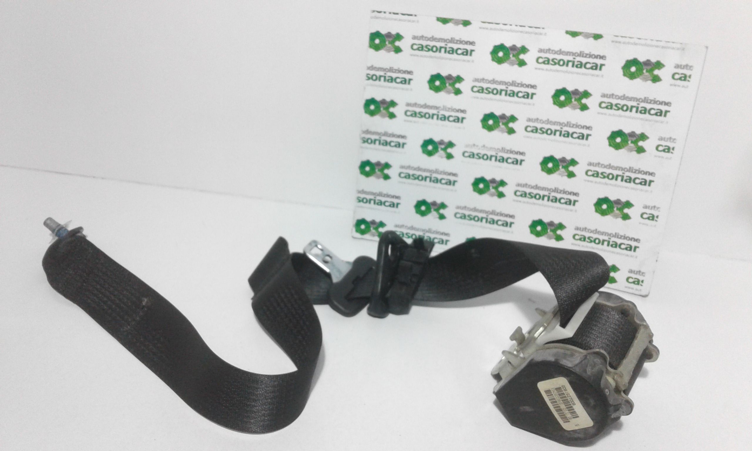 Cintura di sicurezza Posteriore Sx Guida DODGE Journey 1 Serie