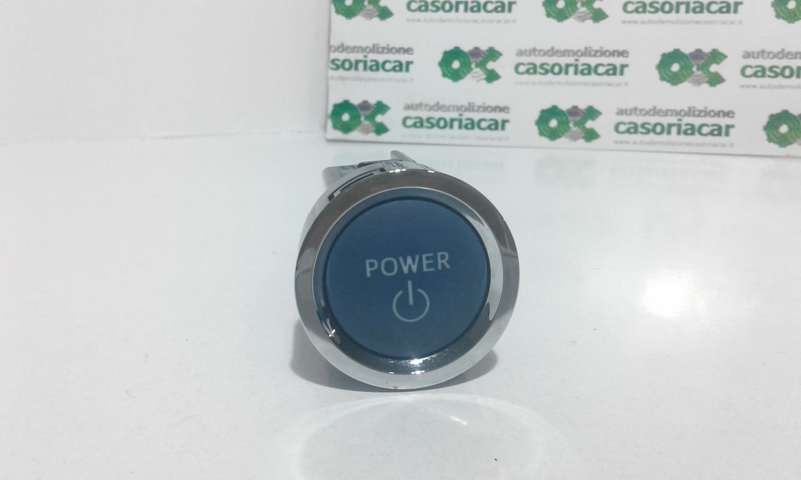 Pulsante start e stop TOYOTA Auris 2 Serie