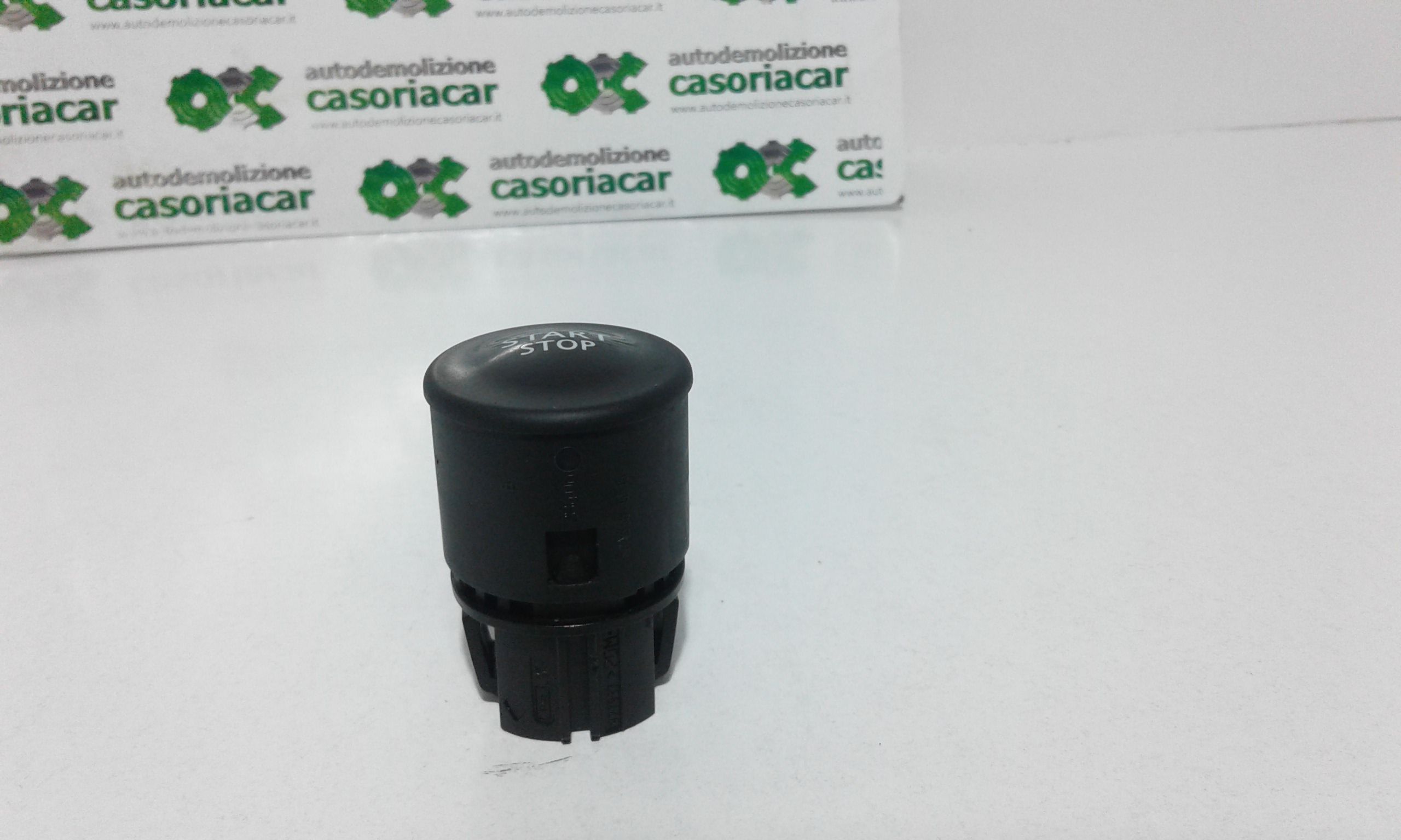Pulsante start e stop RENAULT Scenic 3 Serie