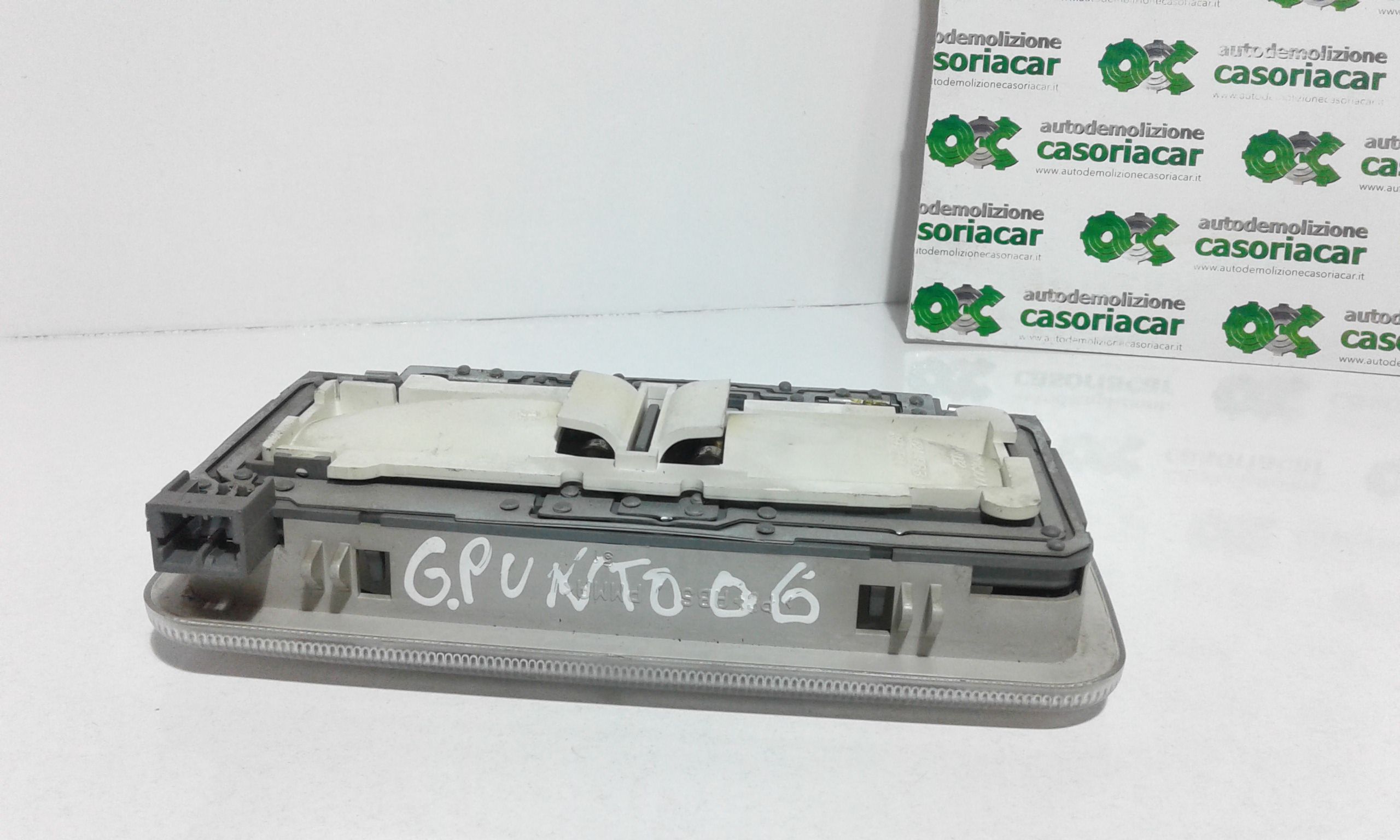 Luce di cortesia anteriore FIAT Grande Punto 1 Serie