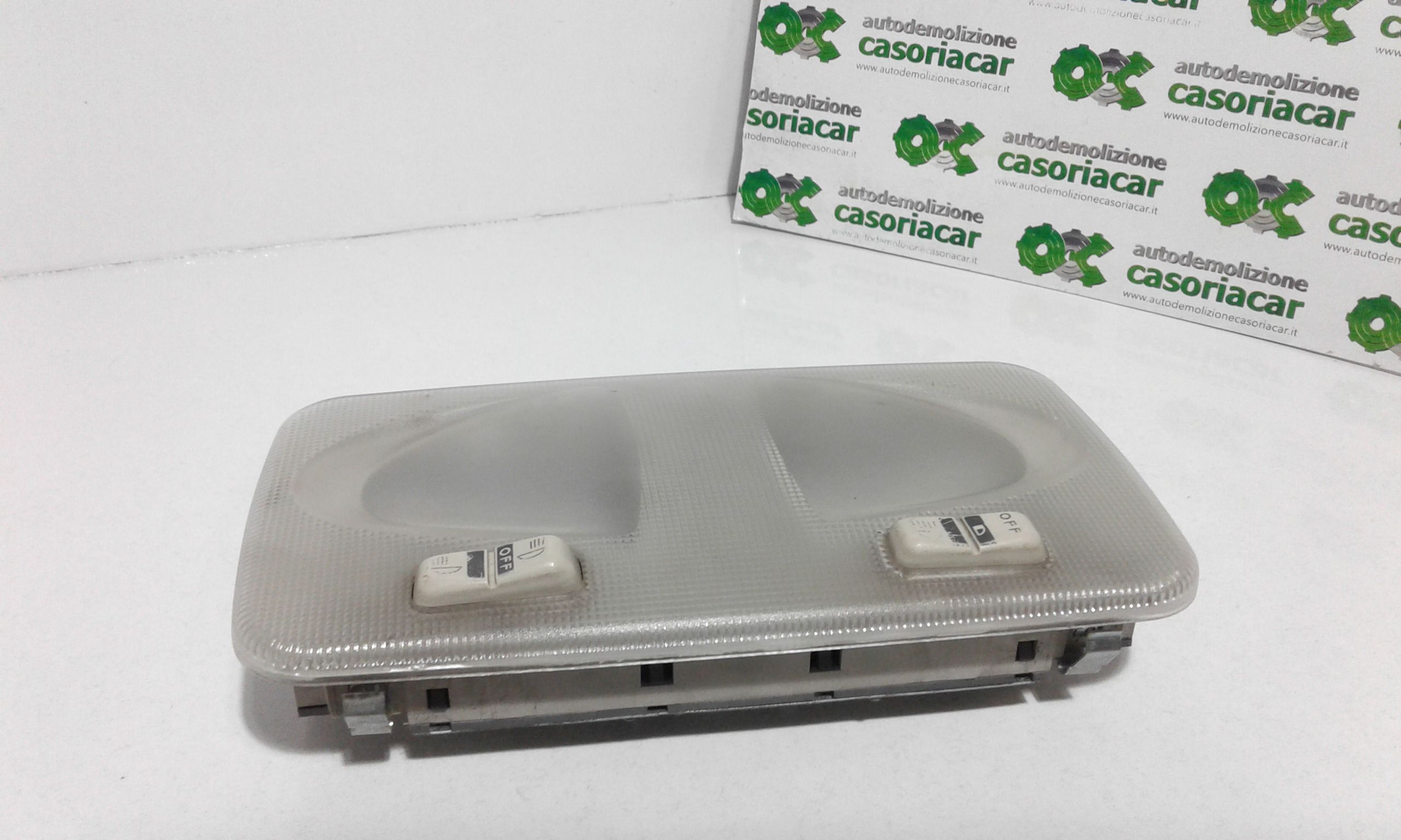 Luce di cortesia anteriore FIAT Grande Punto 1 Serie