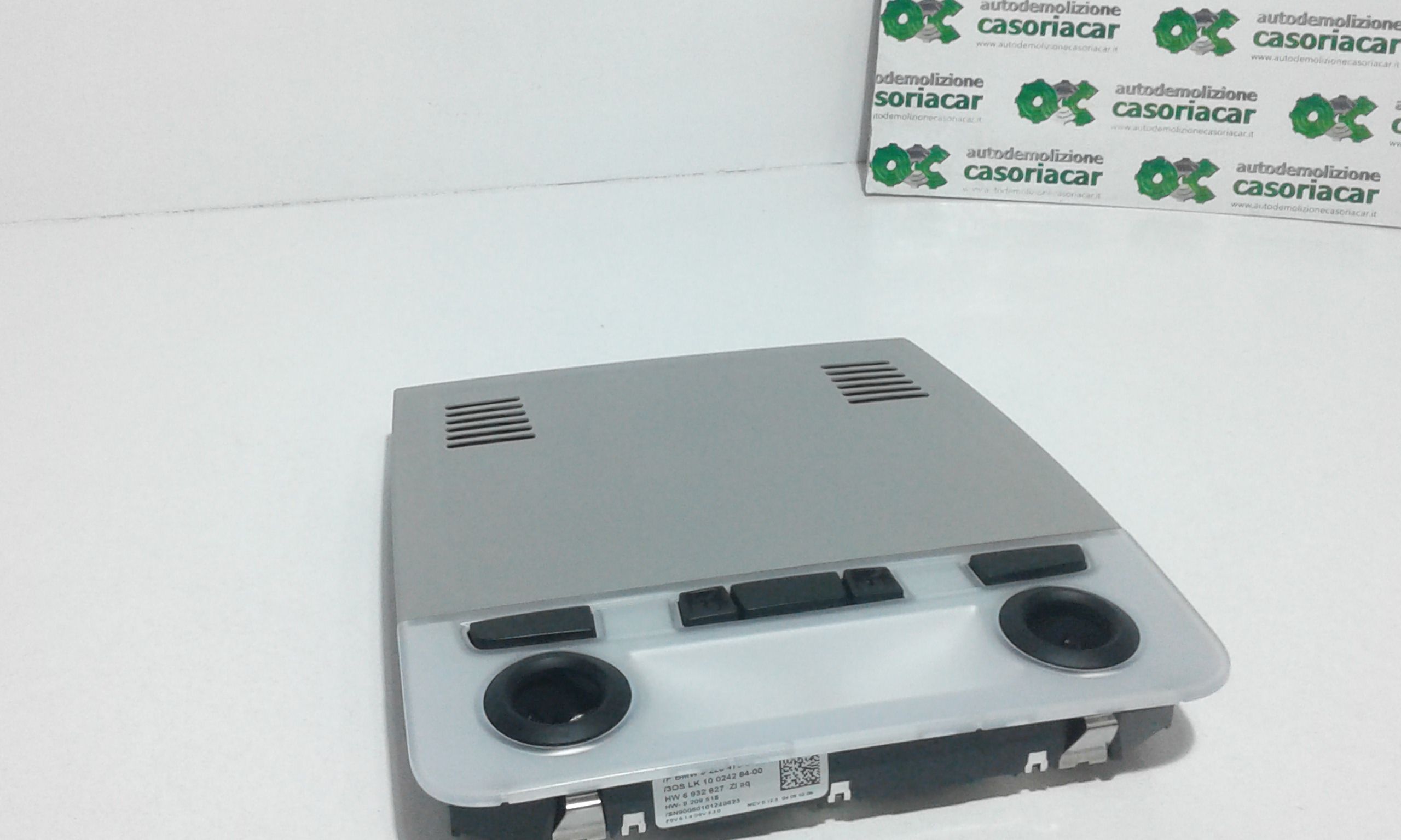 Luce di cortesia anteriore BMW Serie 3 E92 Coup 2 Serie