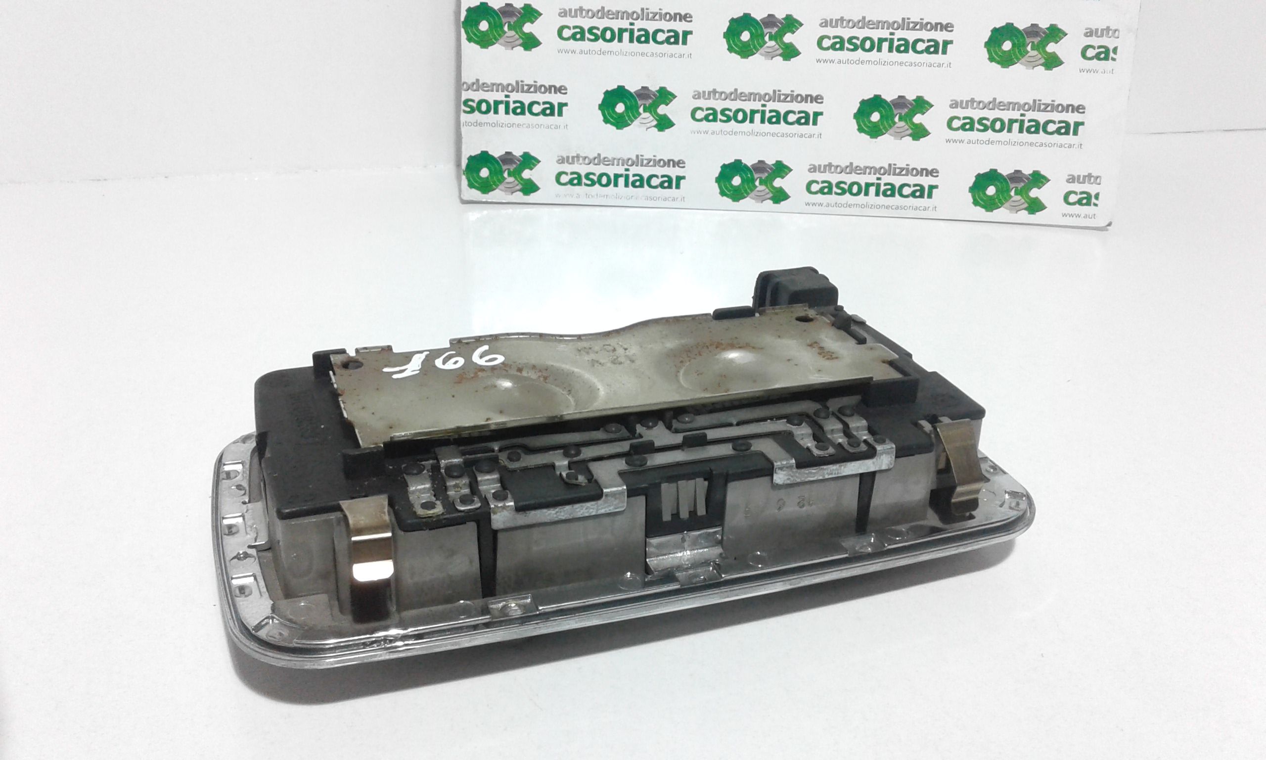 Luce di cortesia anteriore ALFA ROMEO 166 1 Serie