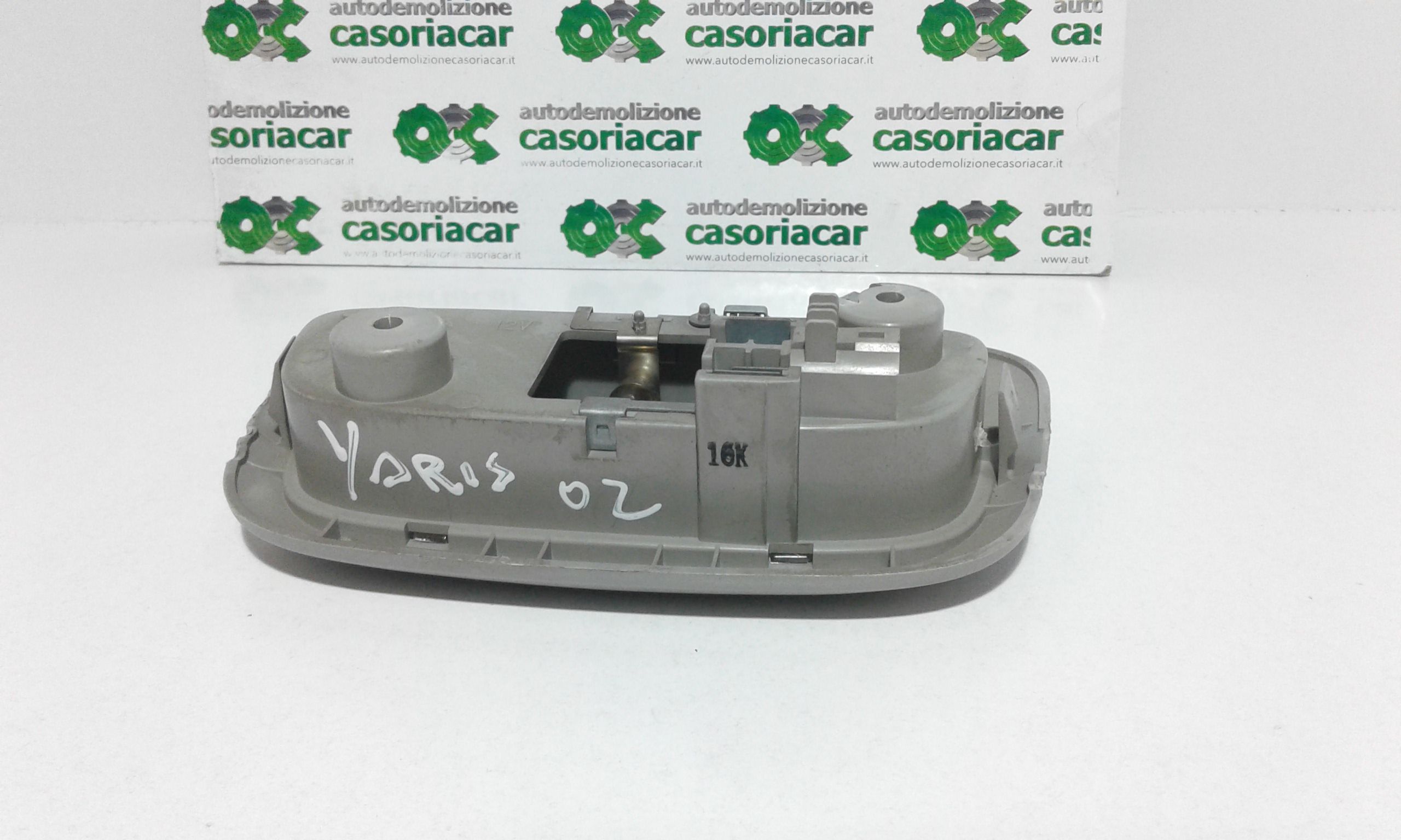 Luce di cortesia anteriore TOYOTA Yaris Verso 1 Serie