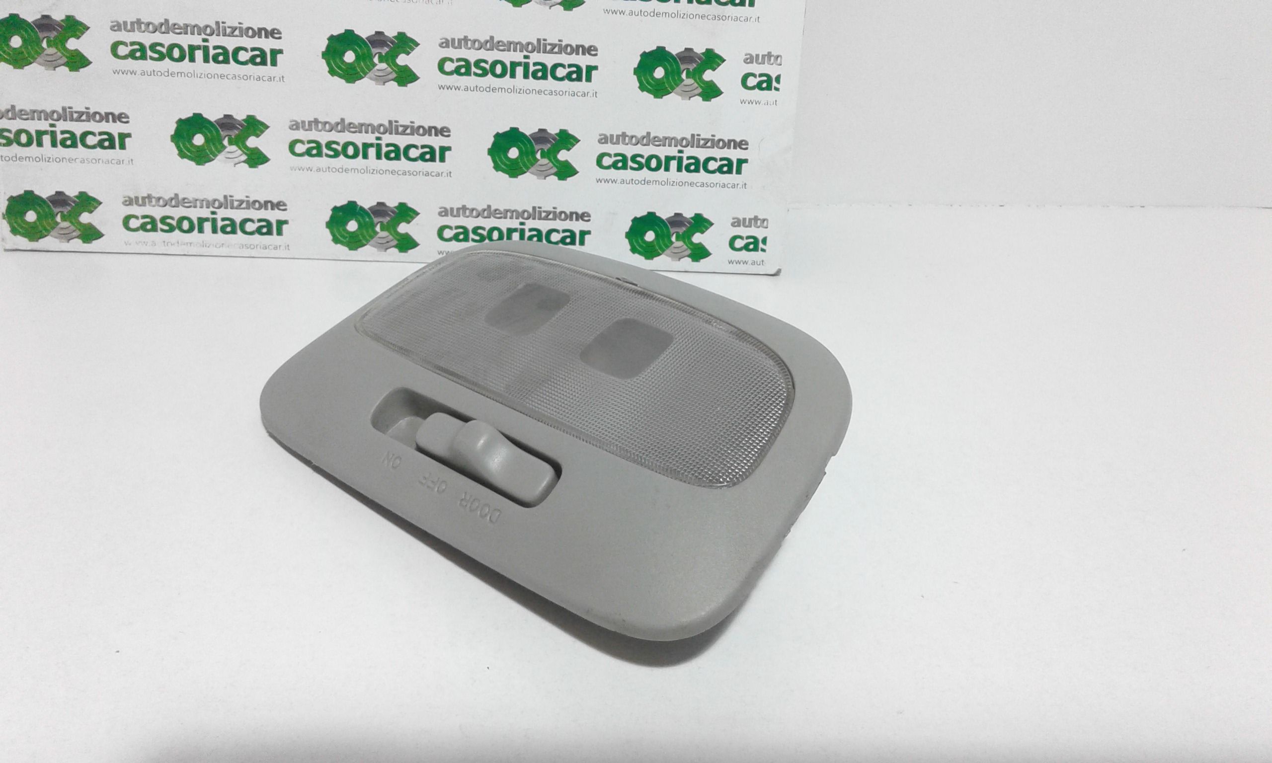 Luce di cortesia anteriore TOYOTA Yaris Verso 1 Serie