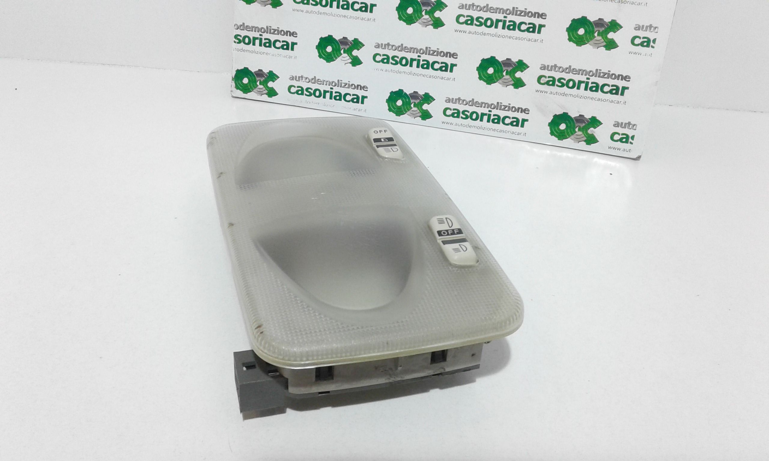 Luce di cortesia anteriore FIAT Grande Punto 1 Serie