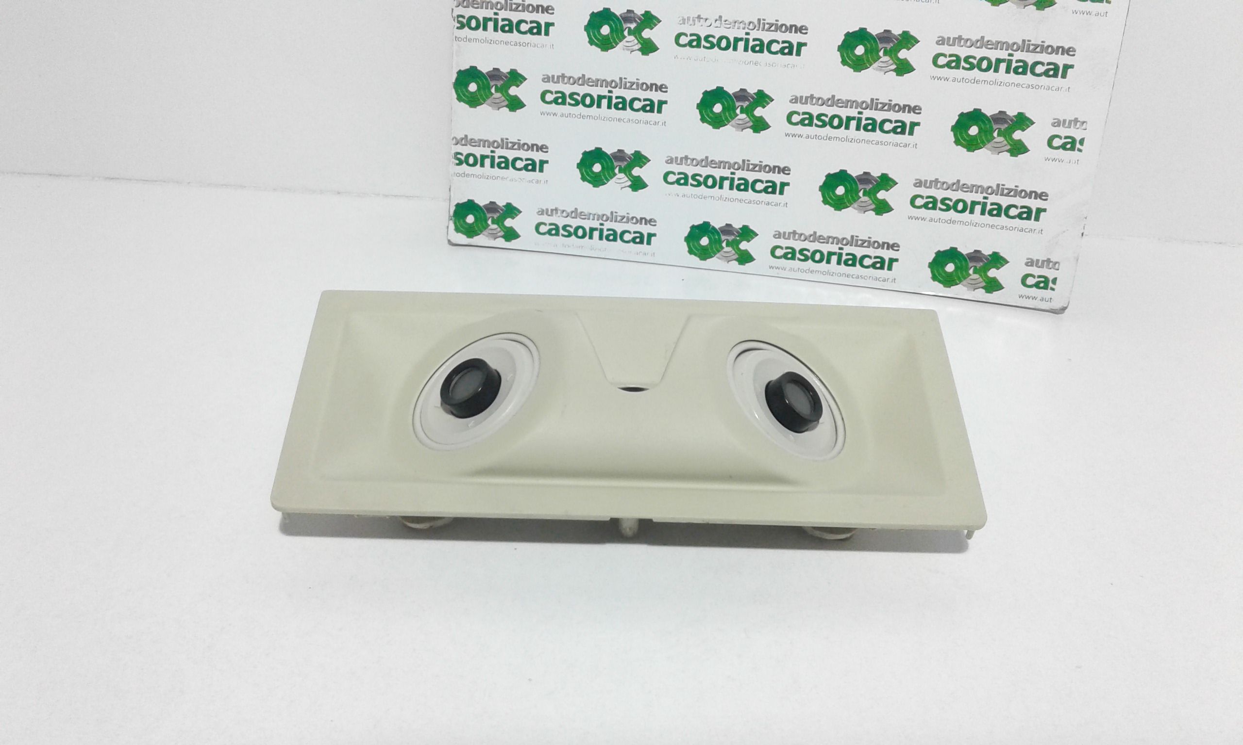 Luce di cortesia anteriore DODGE Journey 1 Serie