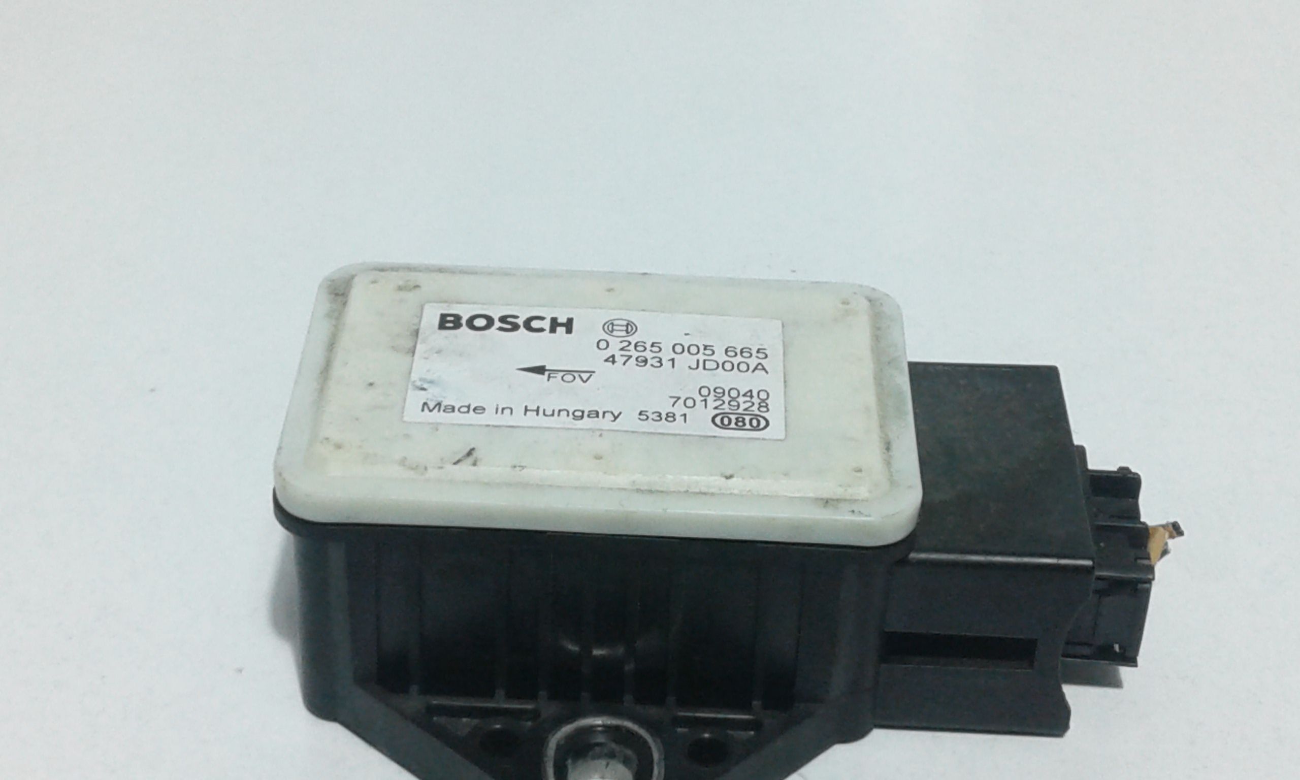 Sensore imbardata NISSAN Qashqai +2