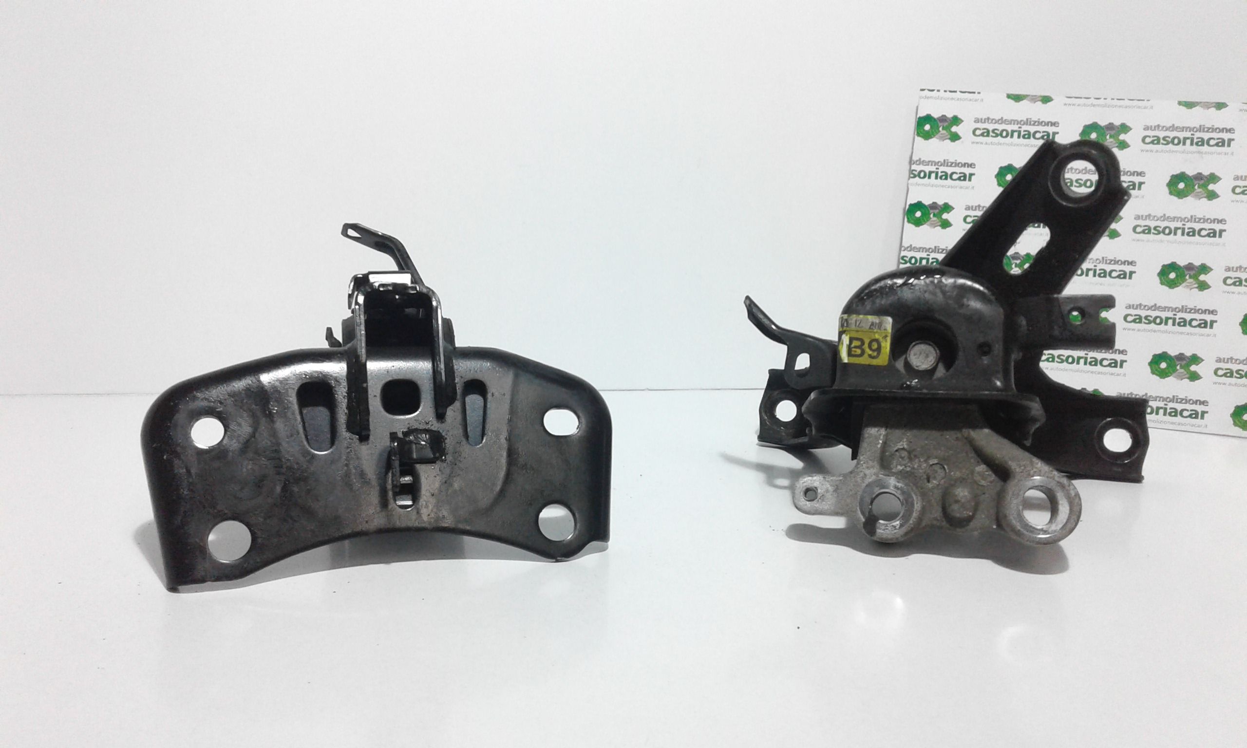 Supporti Motore TOYOTA Auris 2 Serie