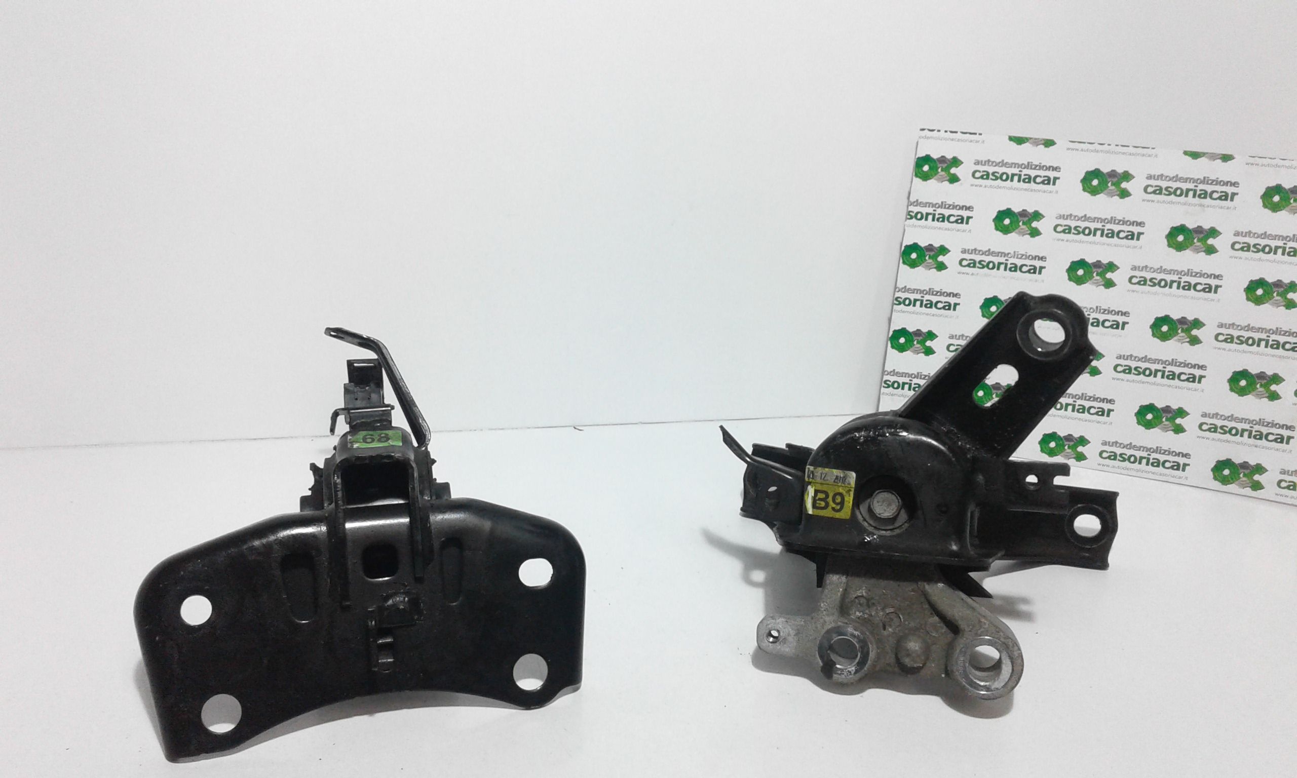 Supporti Motore TOYOTA Auris 2 Serie