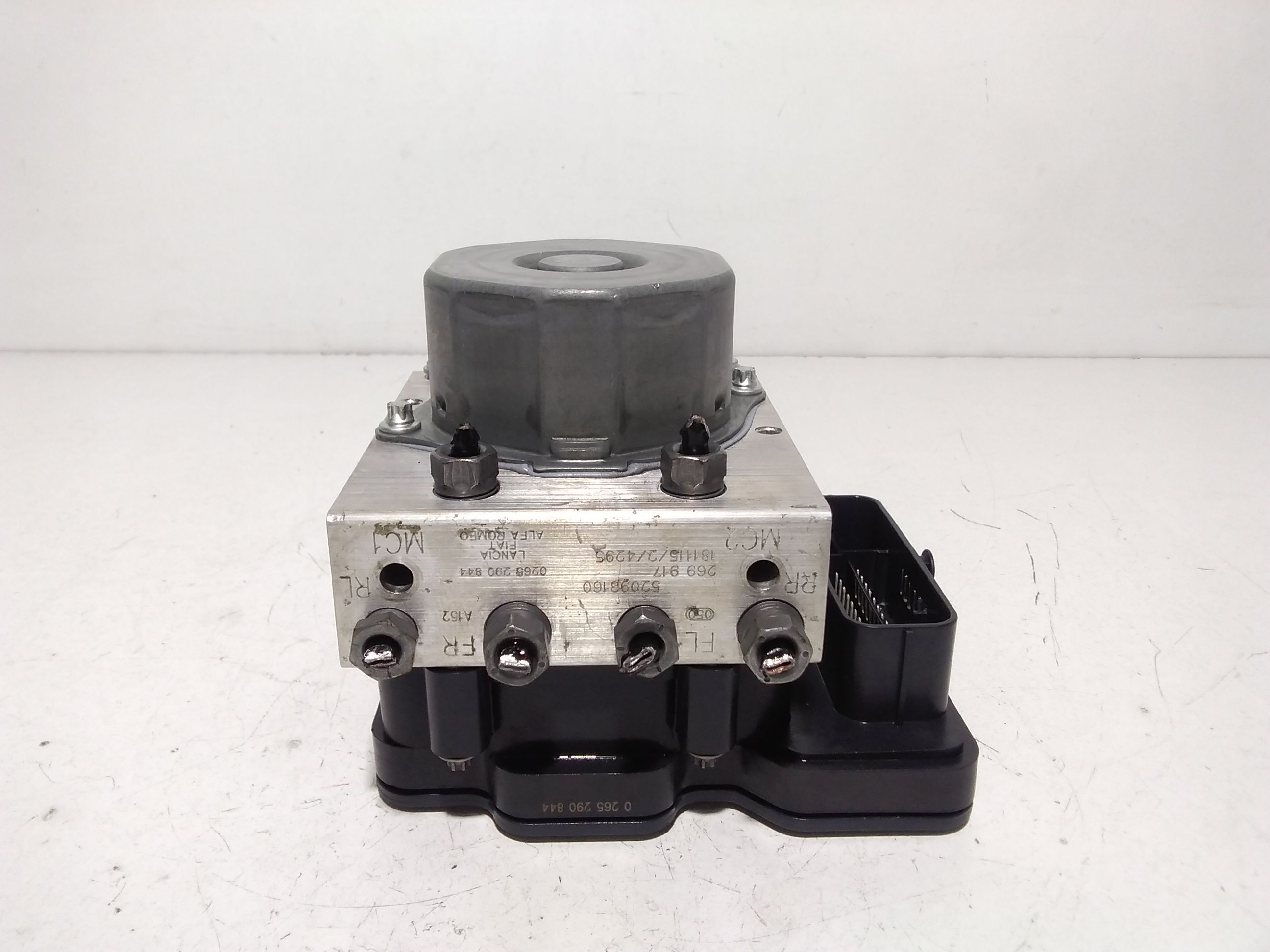 ABS FIAT Panda 3 Serie