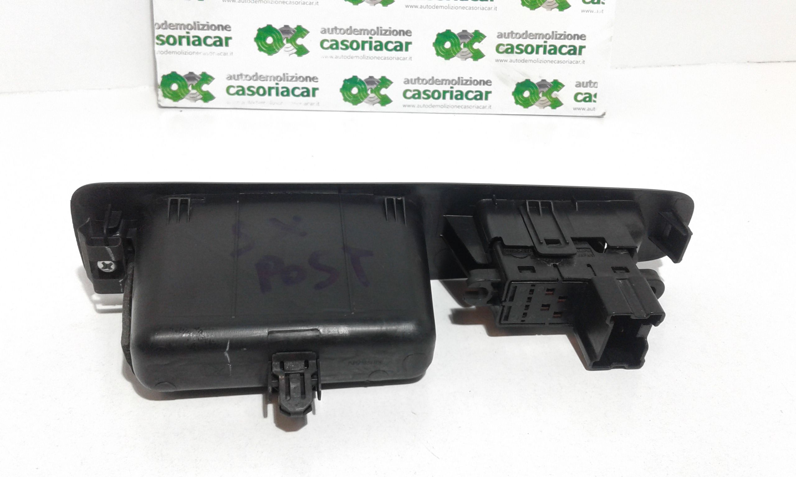 Pulsantiera Posteriore Sinistra NISSAN Qashqai 1 Serie