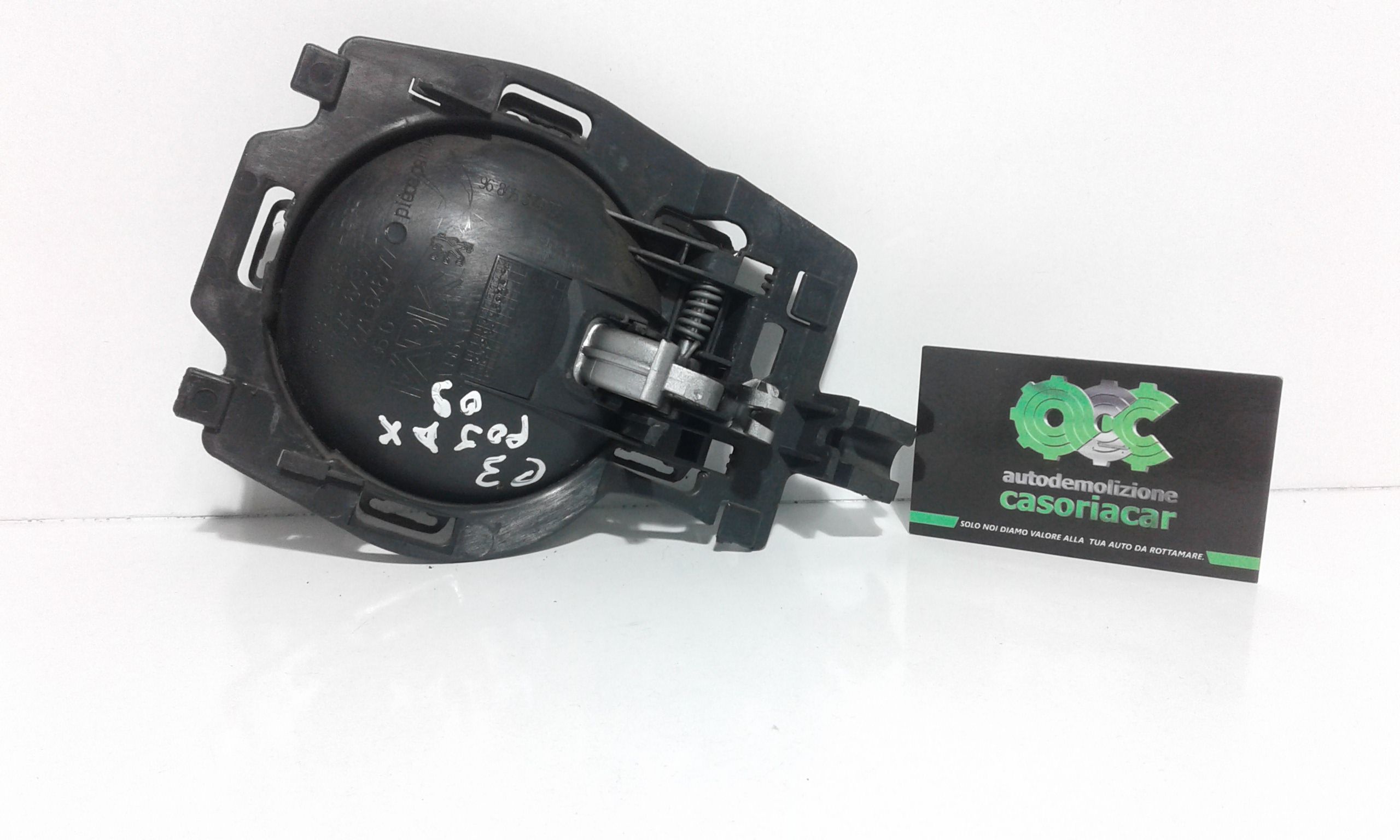 Maniglia interna Posteriore Destra CITROEN C3 3 Serie