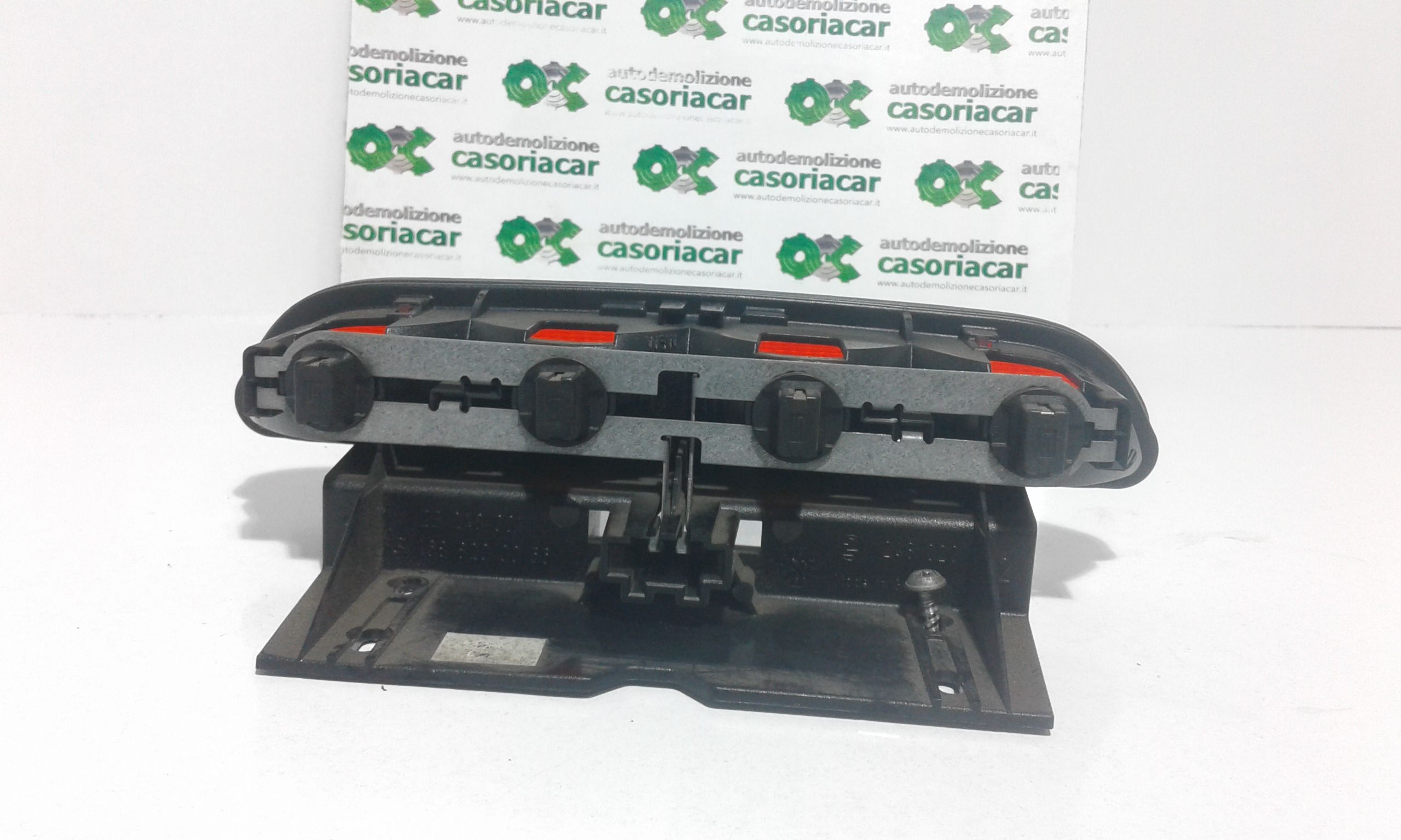 Terzo stop MERCEDES Classe A W168 1 Serie