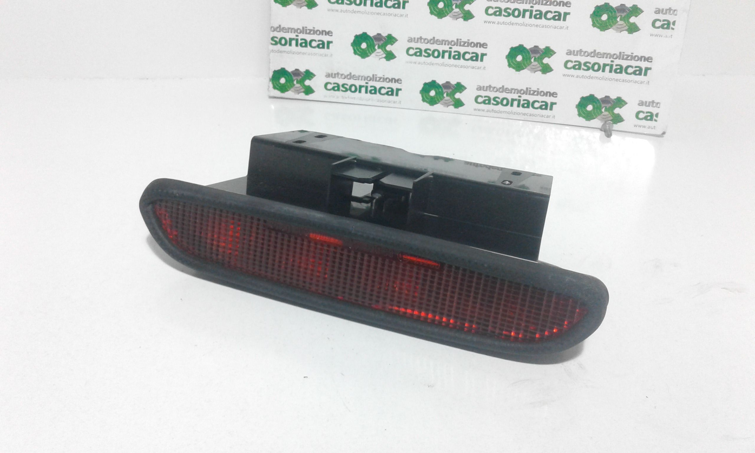 Terzo stop MERCEDES Classe A W168 1 Serie