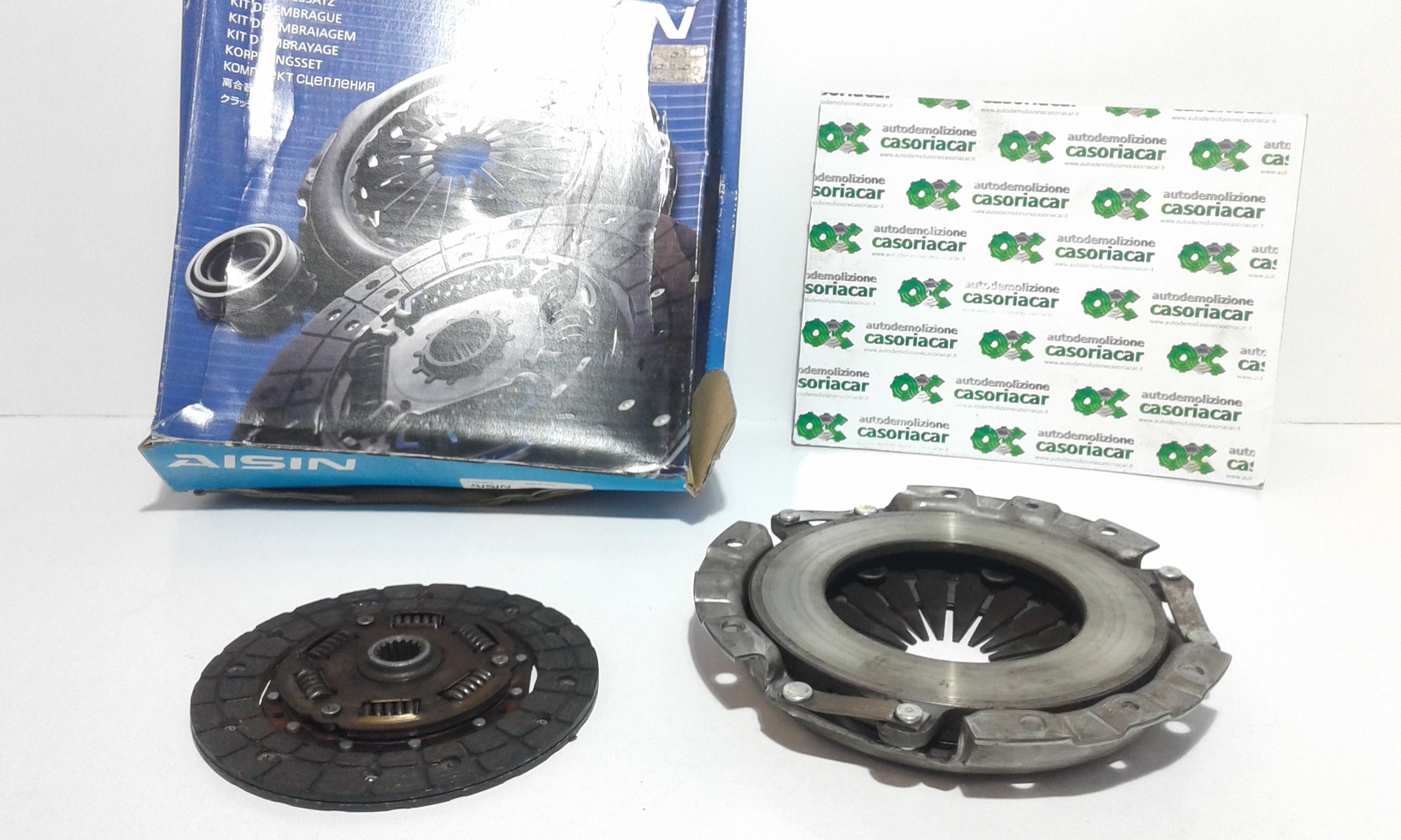 Frizione NISSAN Micra 1 Serie