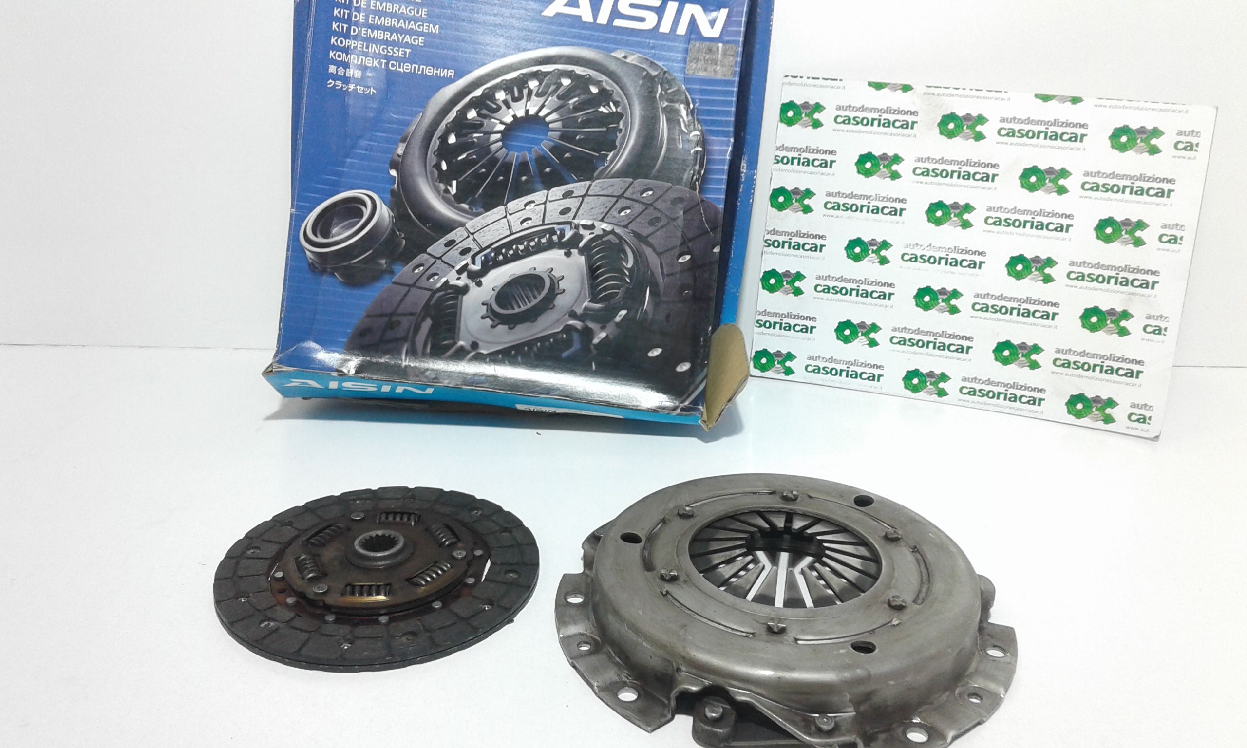 Frizione NISSAN Micra 1 Serie